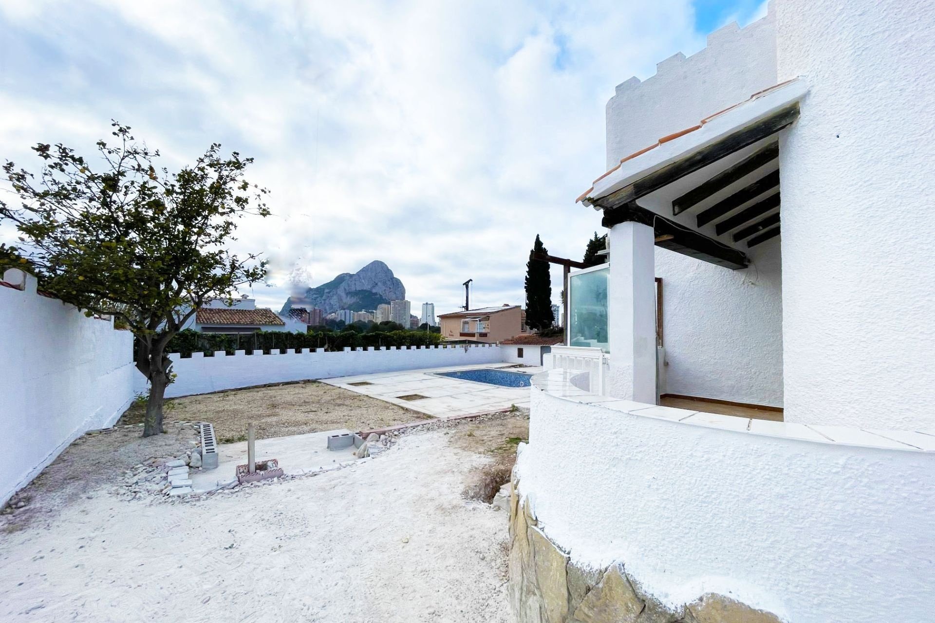 Verkauf - Villa - Calpe - Los Almendros
