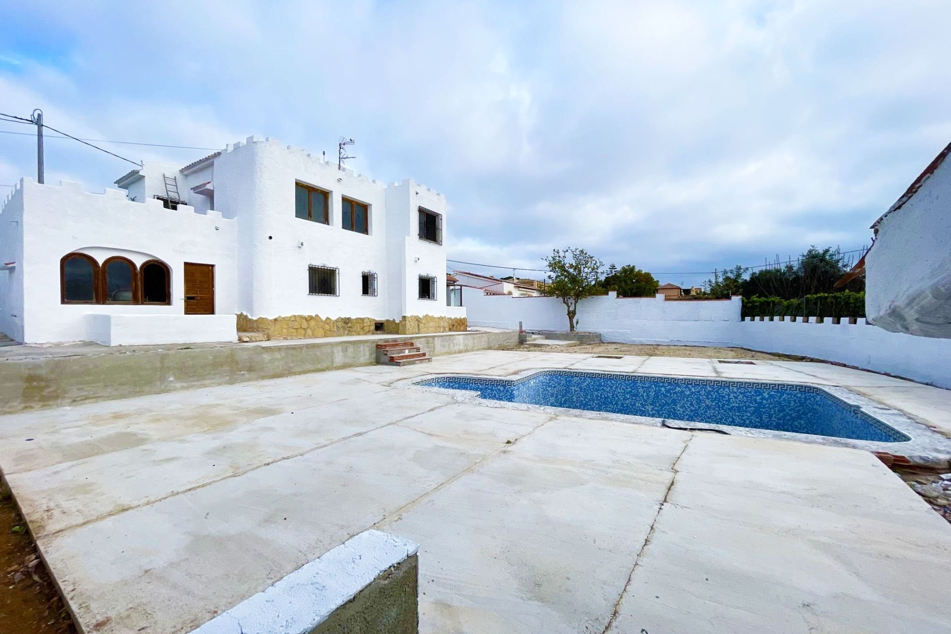 Verkauf - Villa - Calpe - Los Almendros