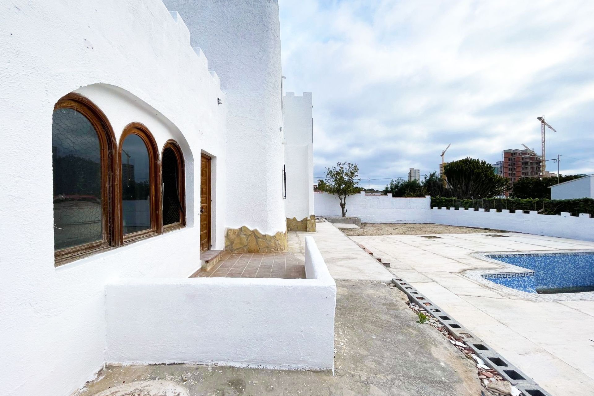 Verkauf - Villa - Calpe - Los Almendros