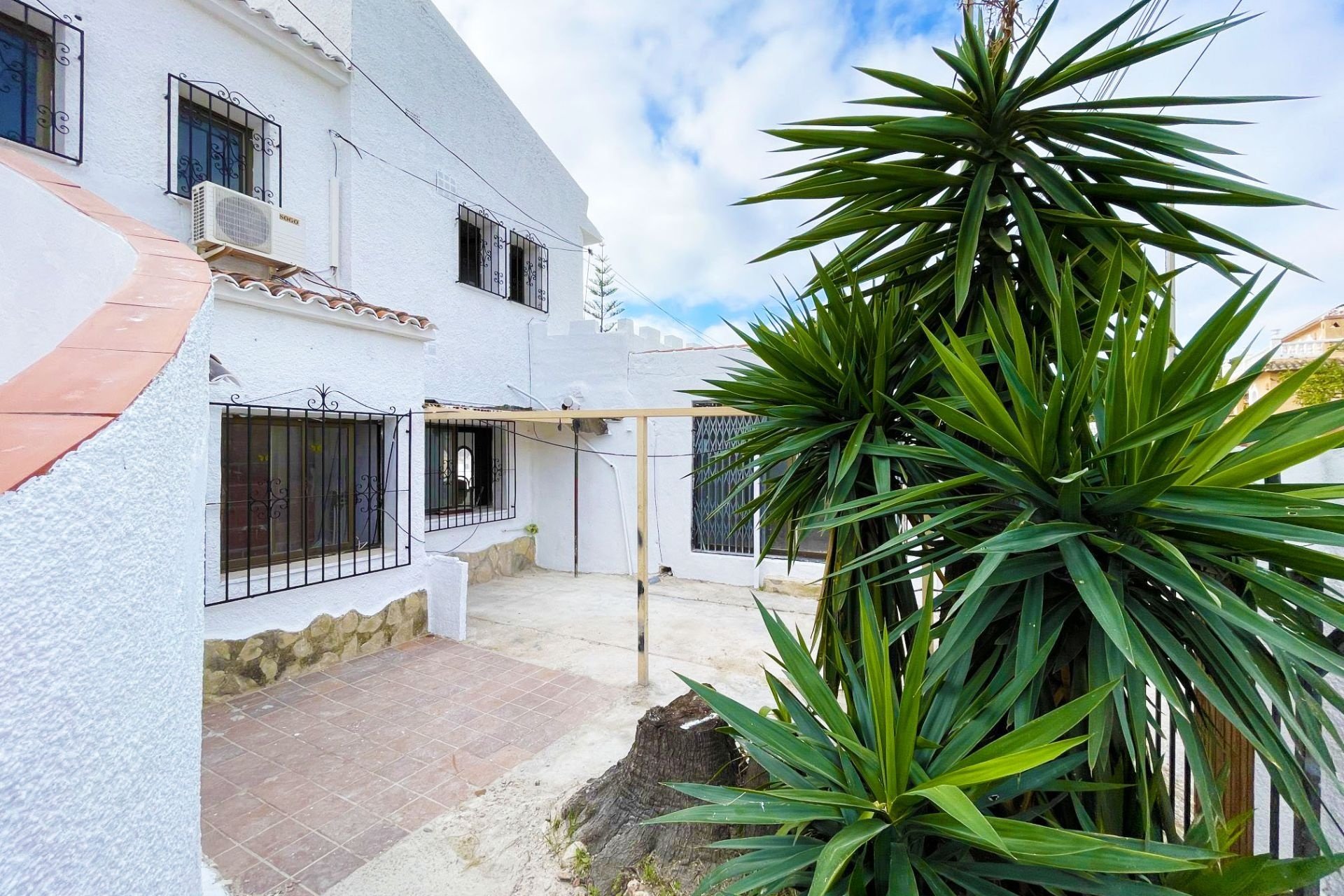 Verkauf - Villa - Calpe - Los Almendros