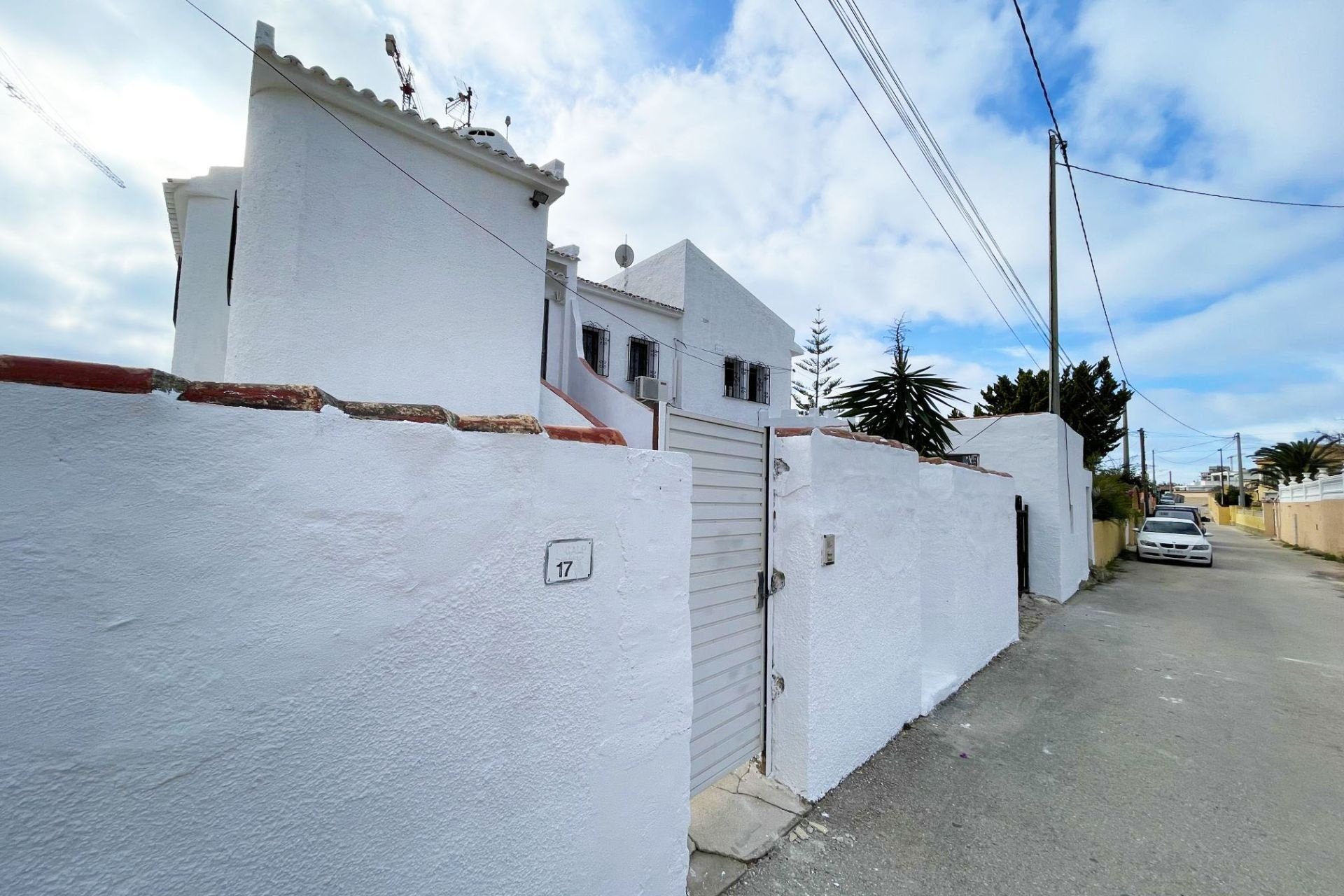 Verkauf - Villa - Calpe - Los Almendros