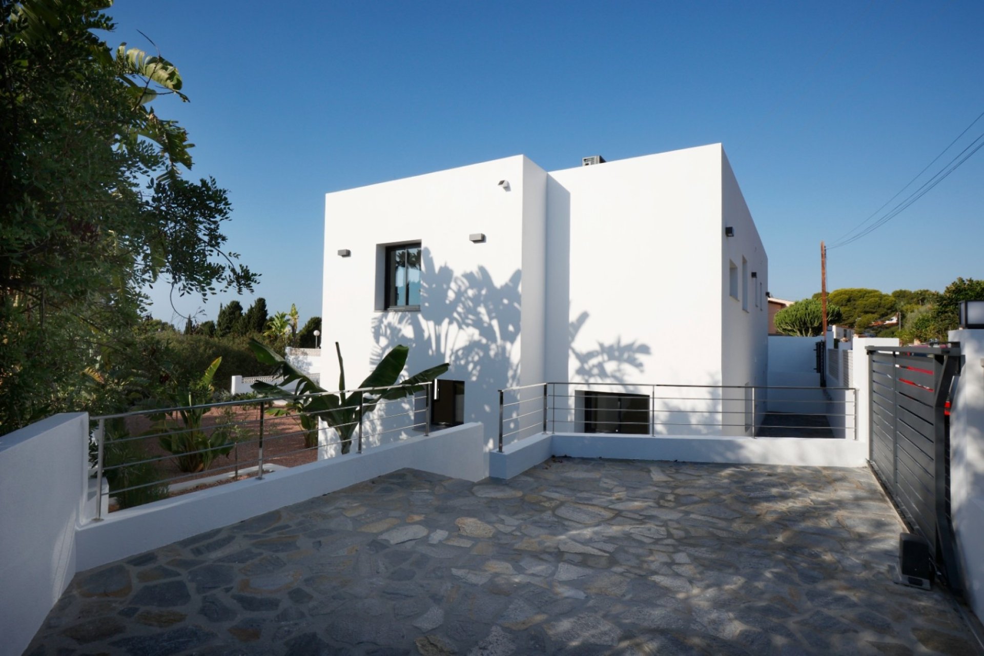 Verkauf - Villa - Calpe - Los Pinos