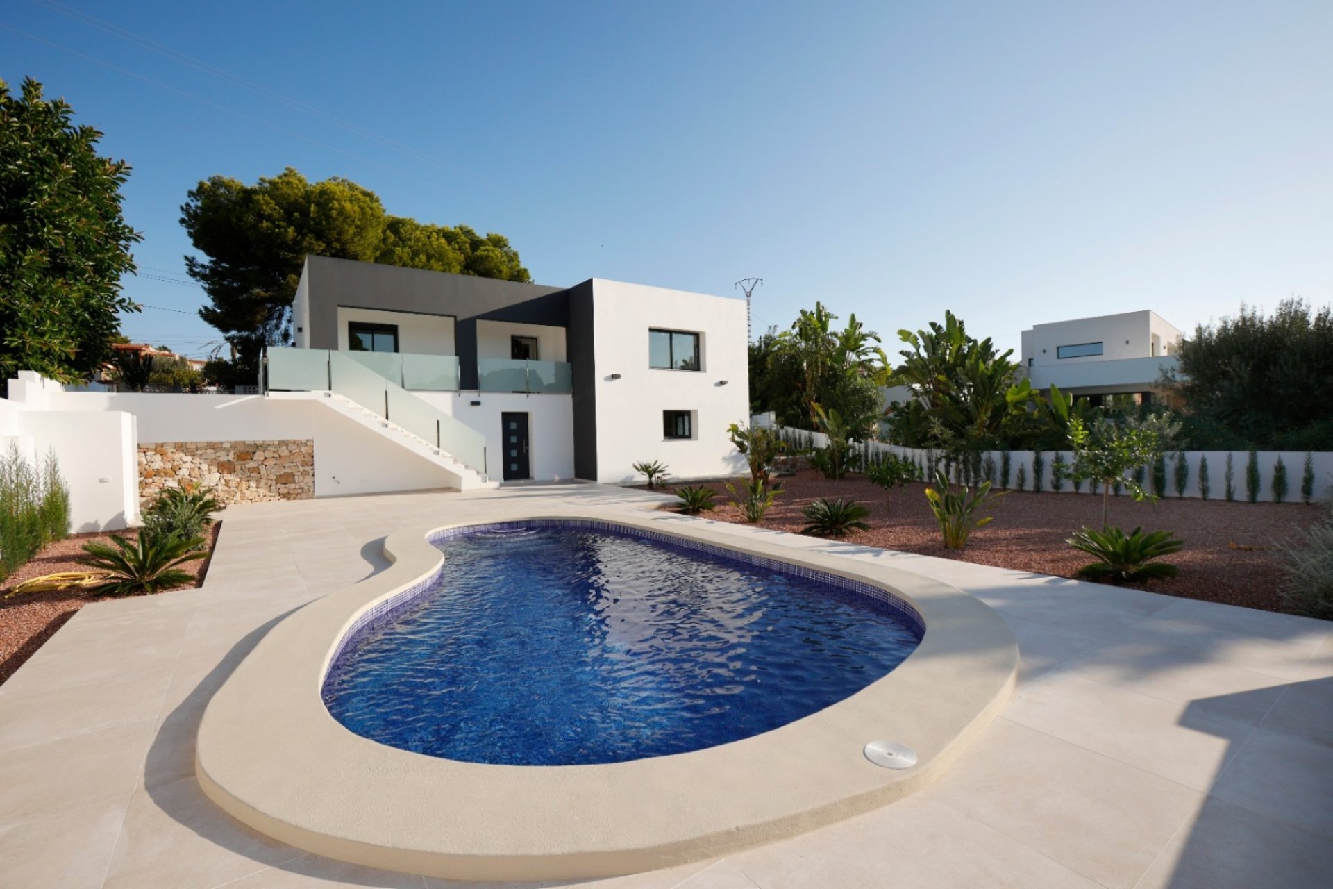 Verkauf - Villa - Calpe - Los Pinos