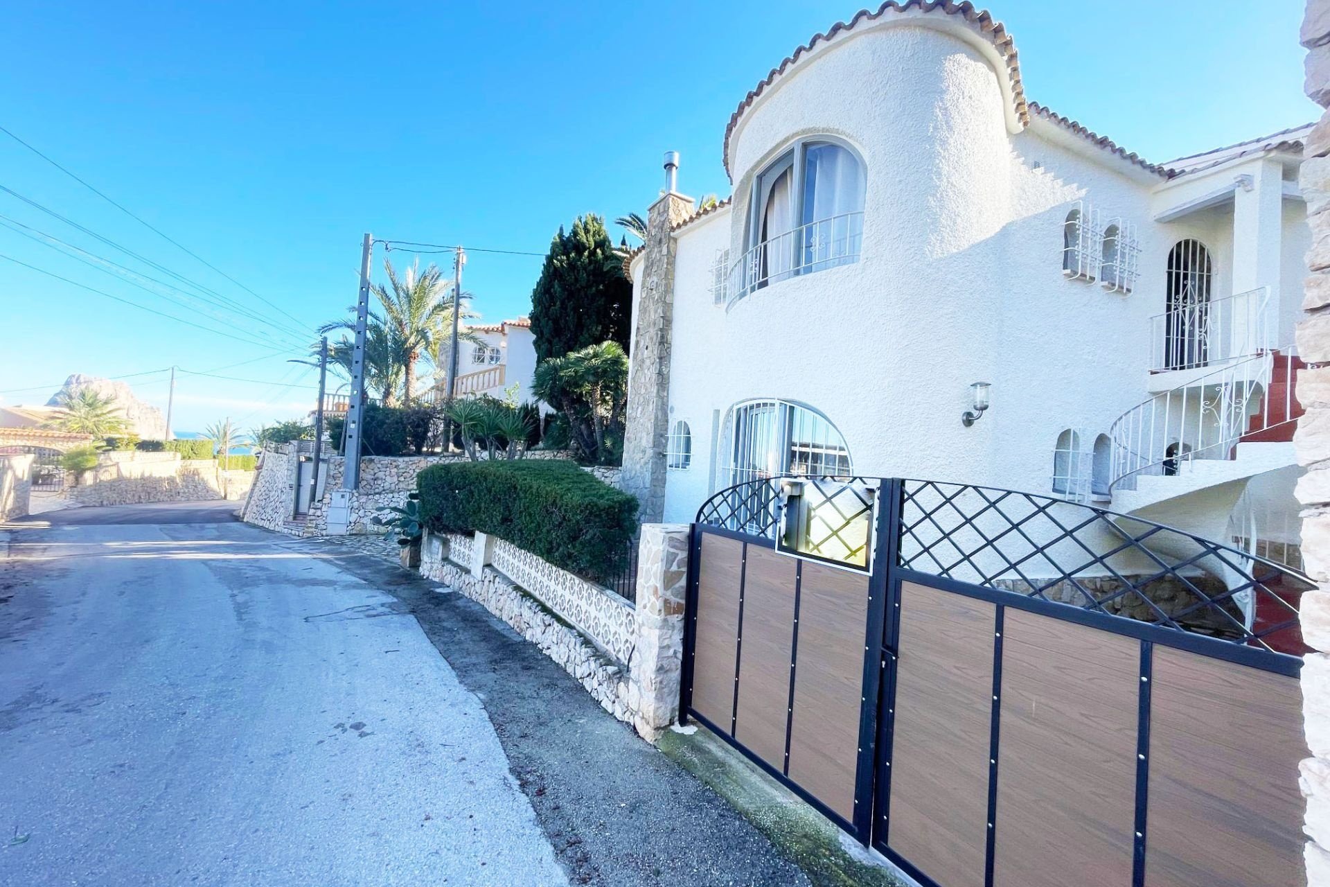 Verkauf - Villa - Calpe - Maryvilla