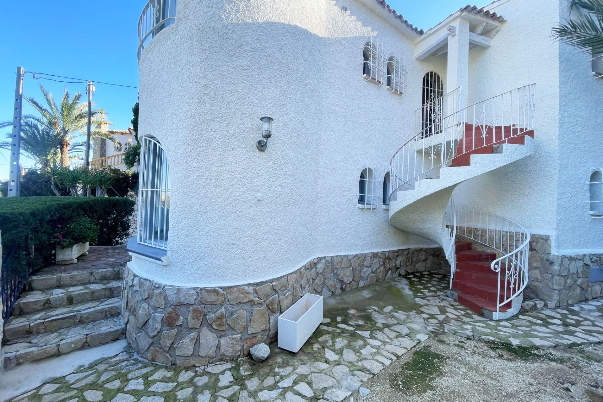 Verkauf - Villa - Calpe - Maryvilla