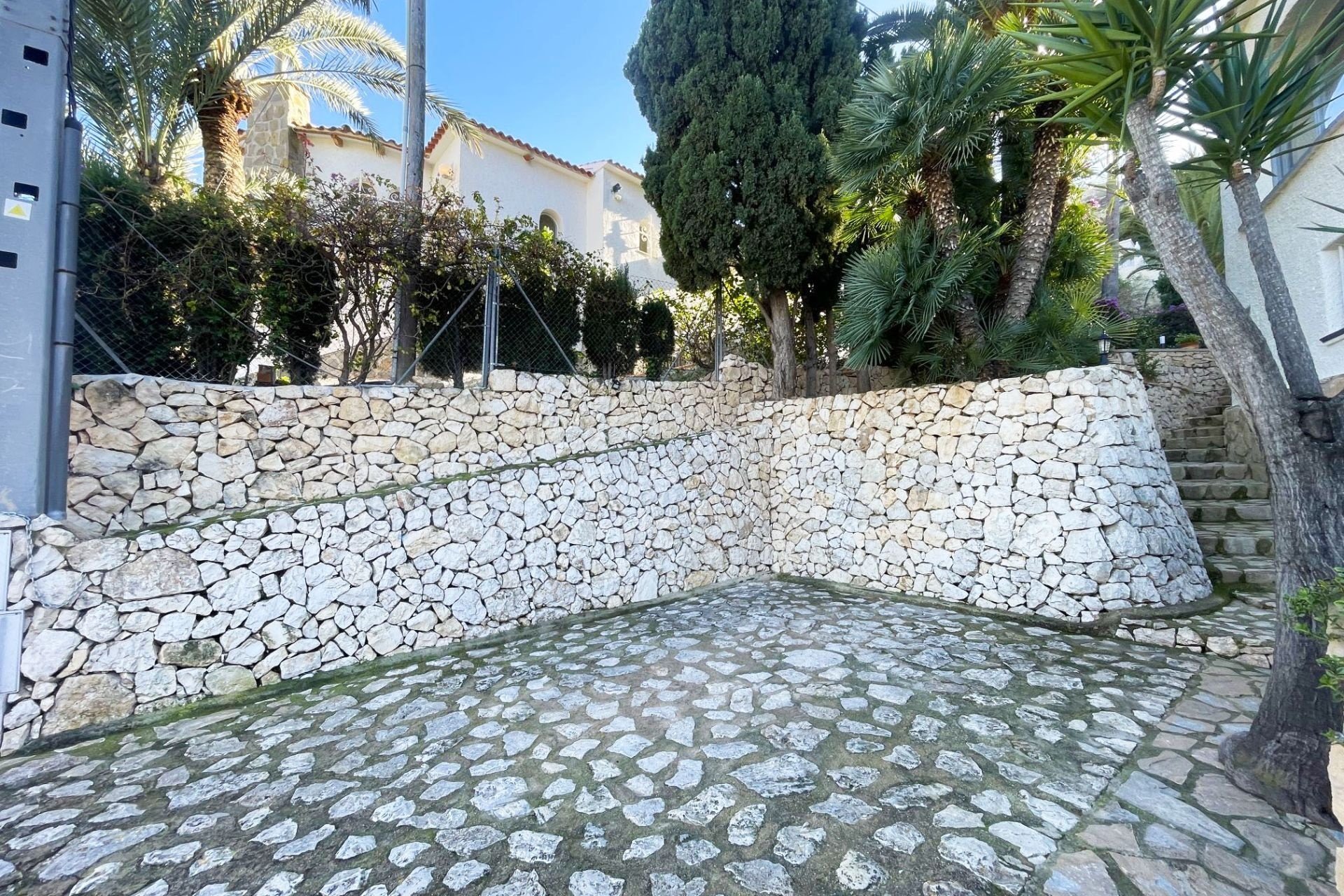 Verkauf - Villa - Calpe - Maryvilla