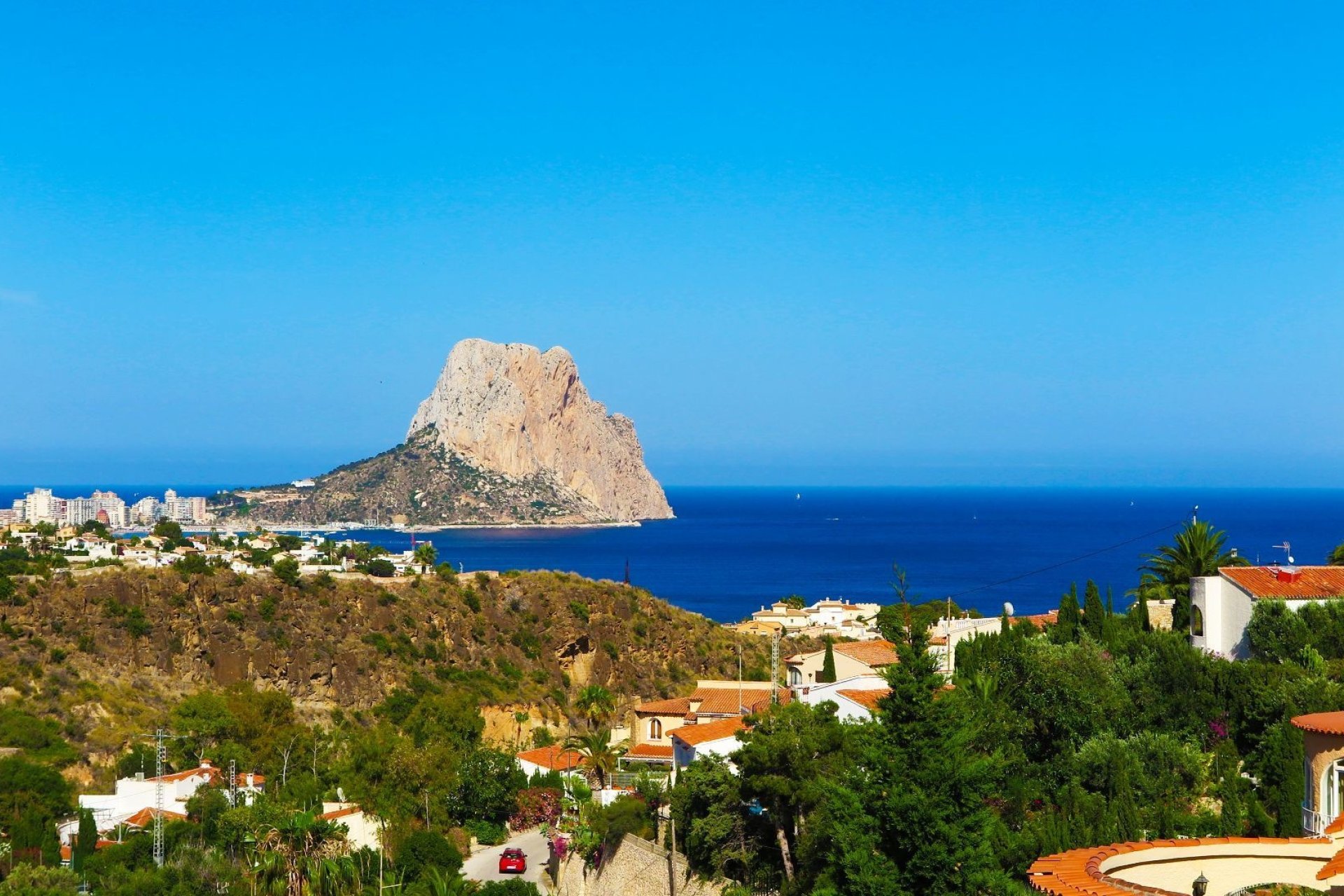 Verkauf - Villa - Calpe - Maryvilla