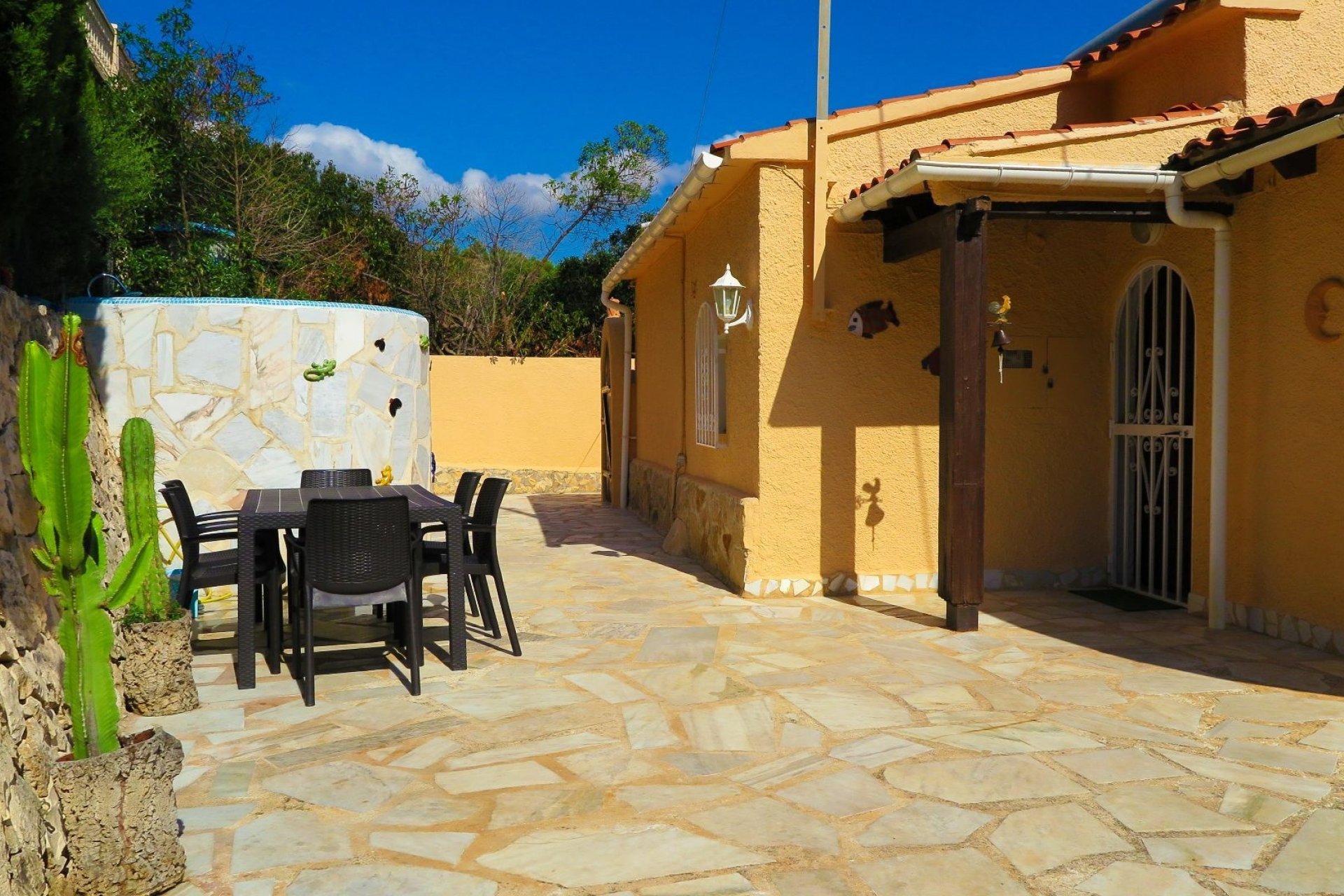 Verkauf - Villa - Calpe - Maryvilla