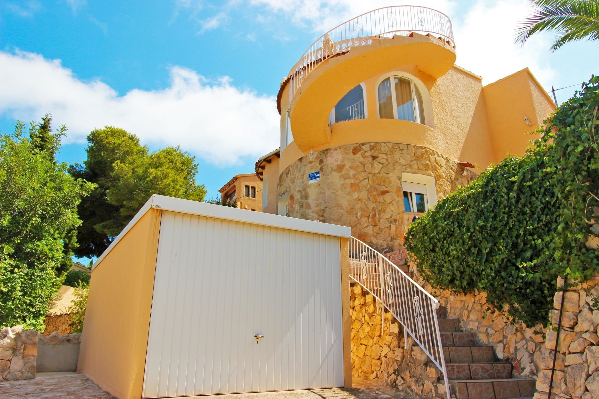 Verkauf - Villa - Calpe - Maryvilla