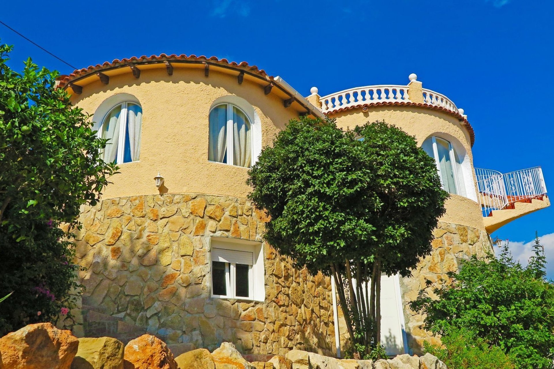 Verkauf - Villa - Calpe - Maryvilla