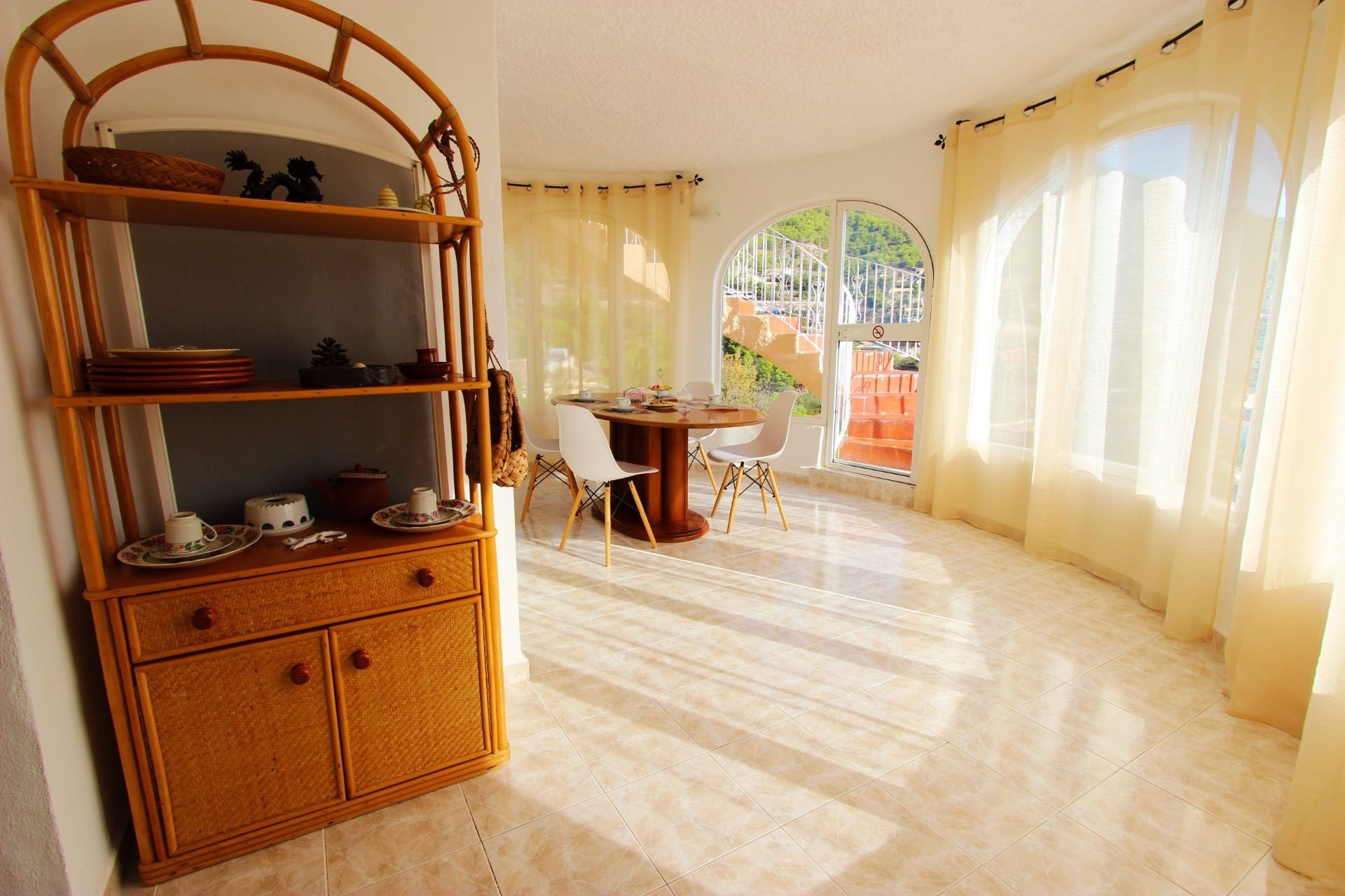 Verkauf - Villa - Calpe - Maryvilla