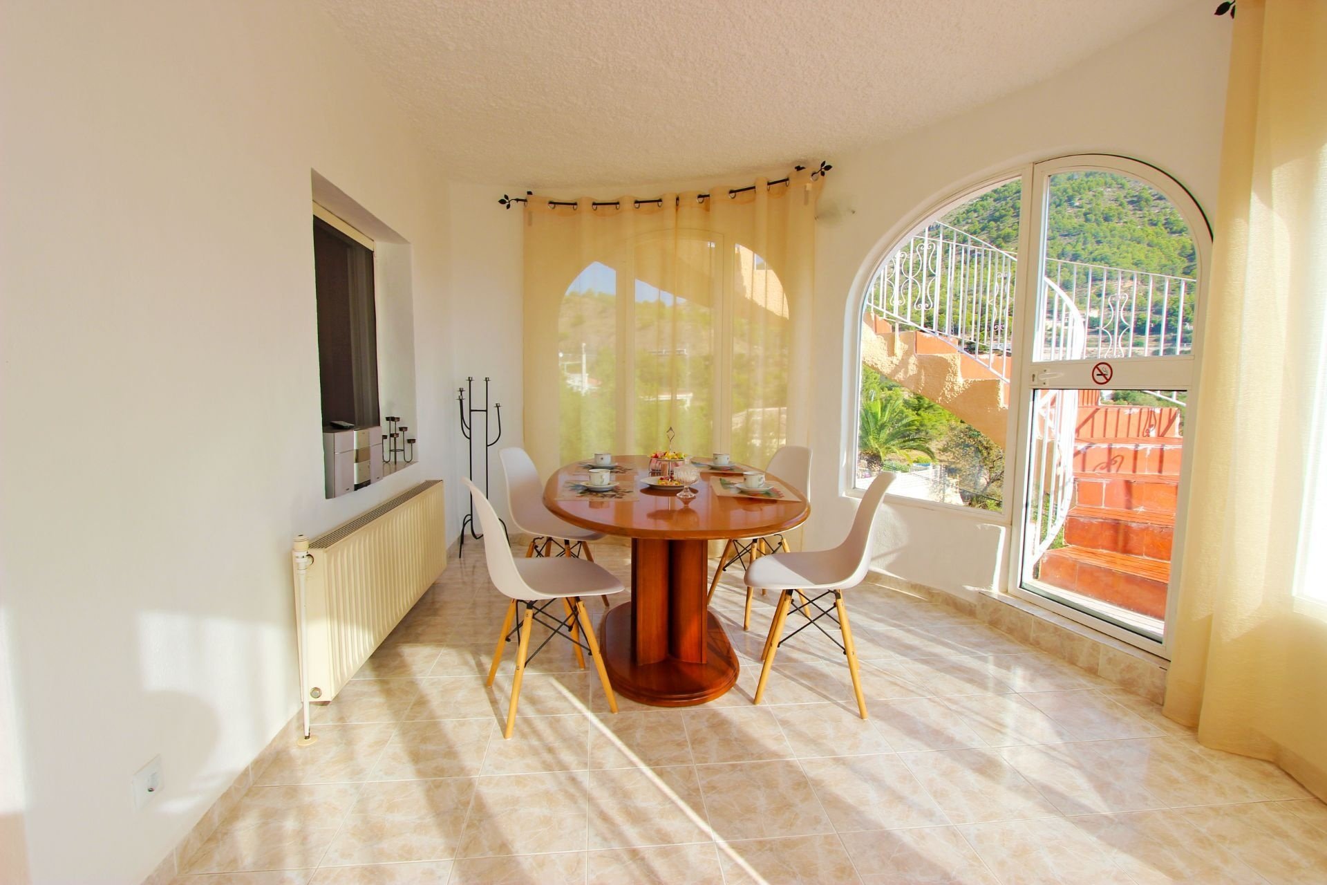 Verkauf - Villa - Calpe - Maryvilla