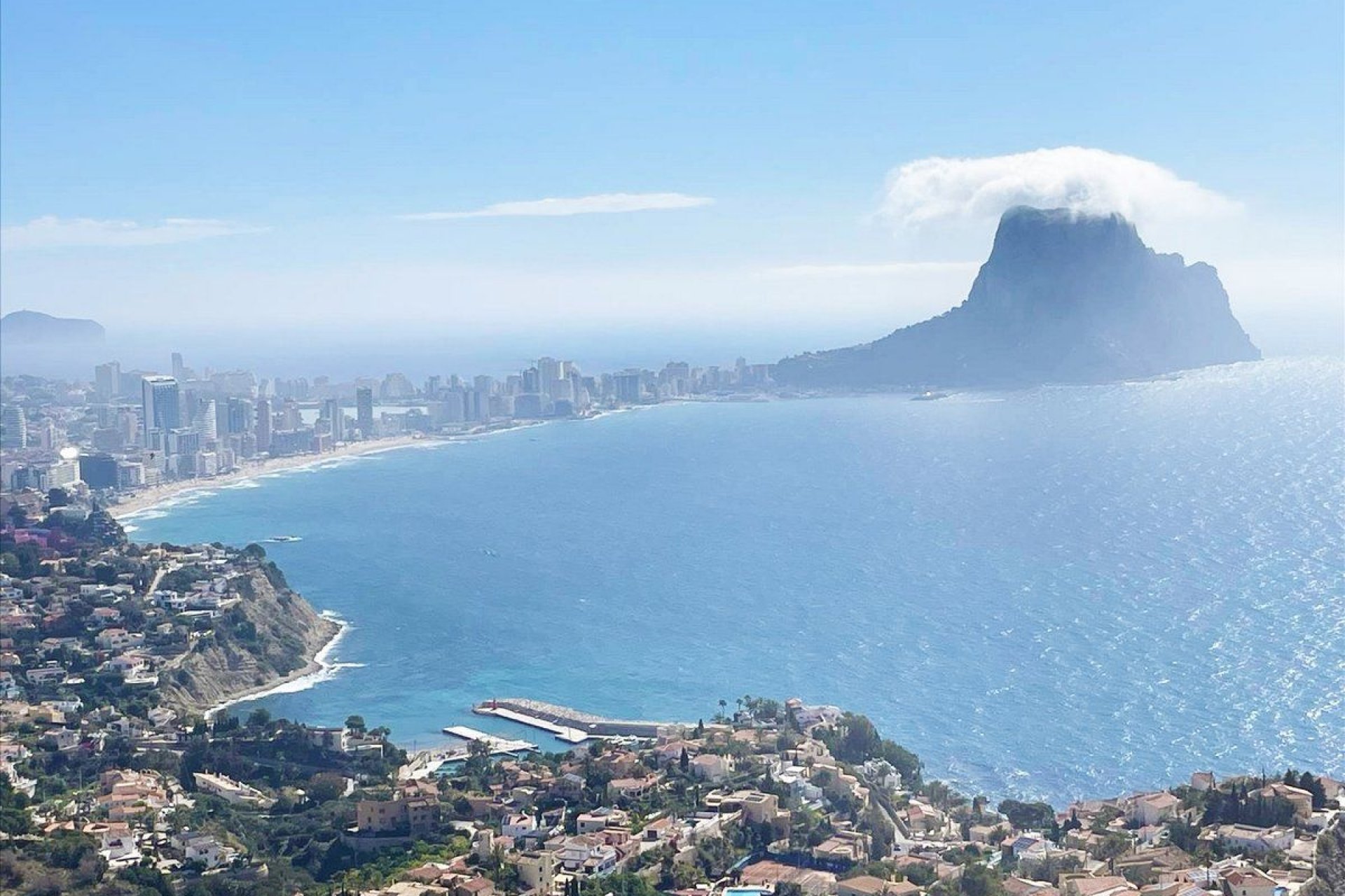 Verkauf - Villa - Calpe - Maryvilla