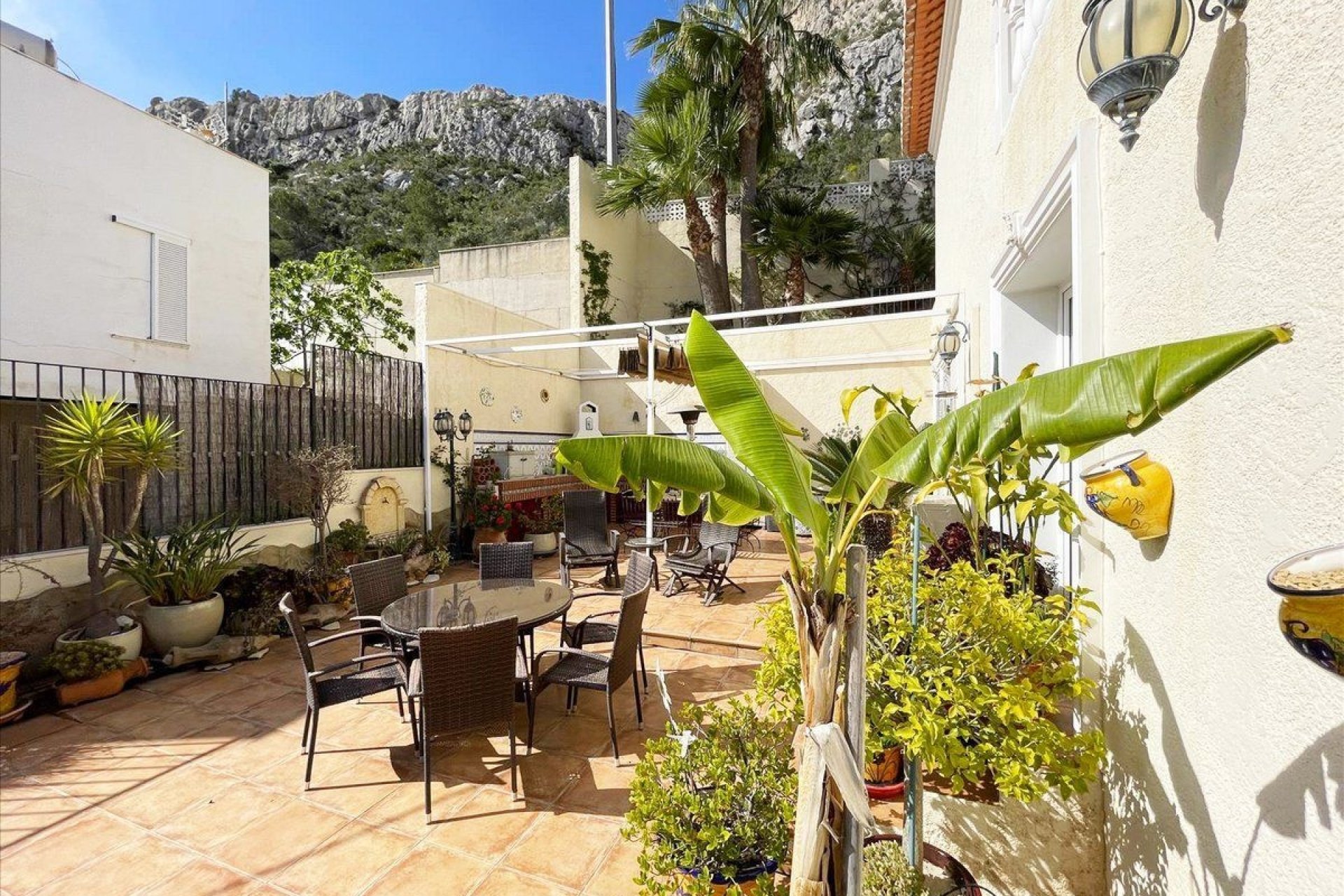 Verkauf - Villa - Calpe - Maryvilla
