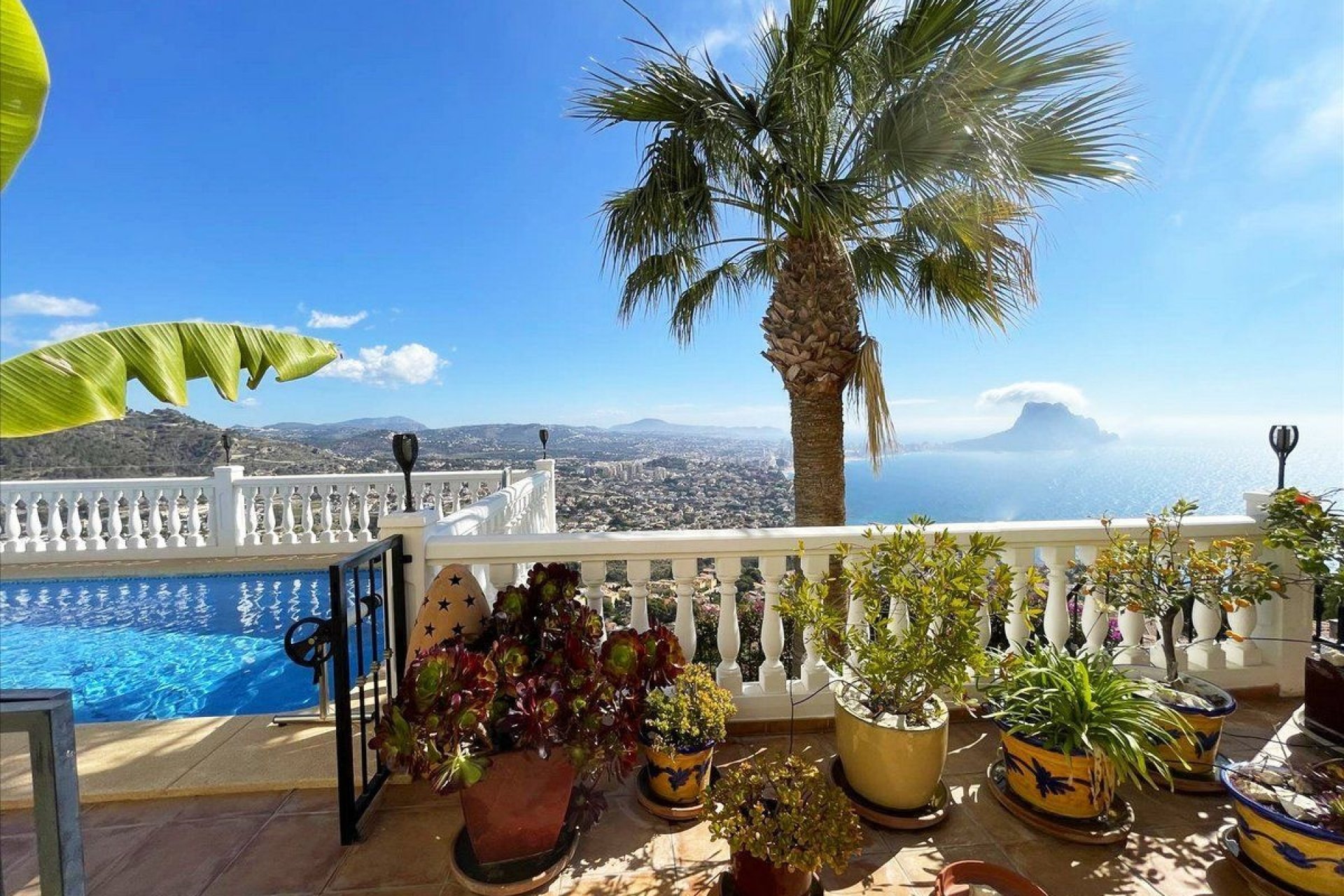 Verkauf - Villa - Calpe - Maryvilla