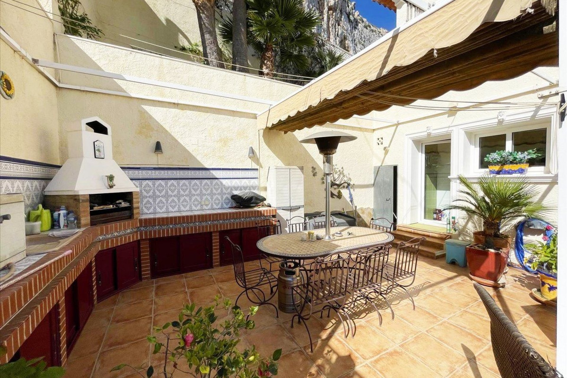Verkauf - Villa - Calpe - Maryvilla