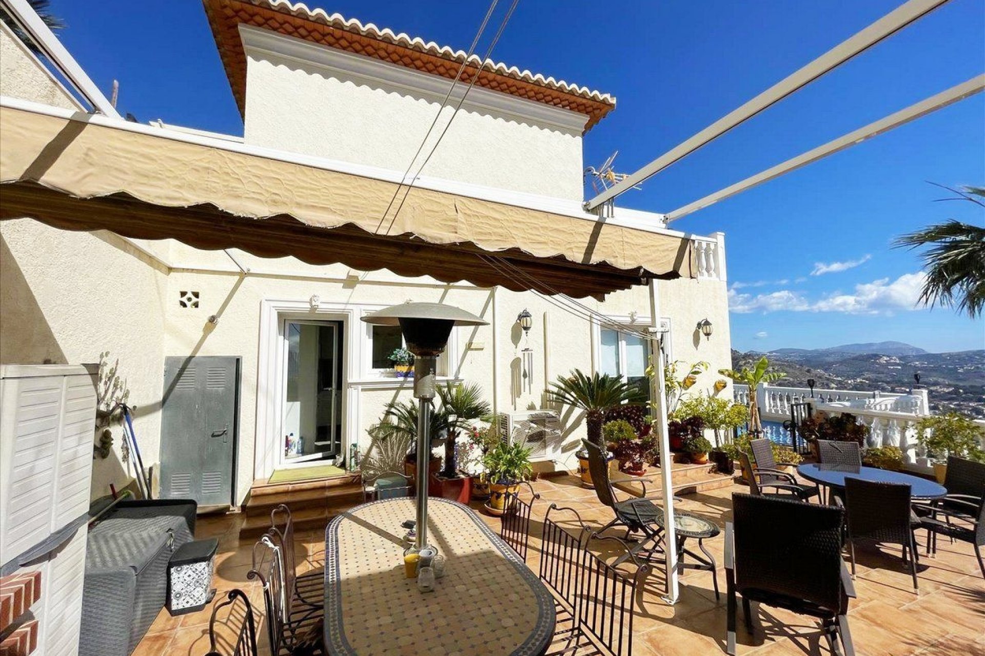Verkauf - Villa - Calpe - Maryvilla