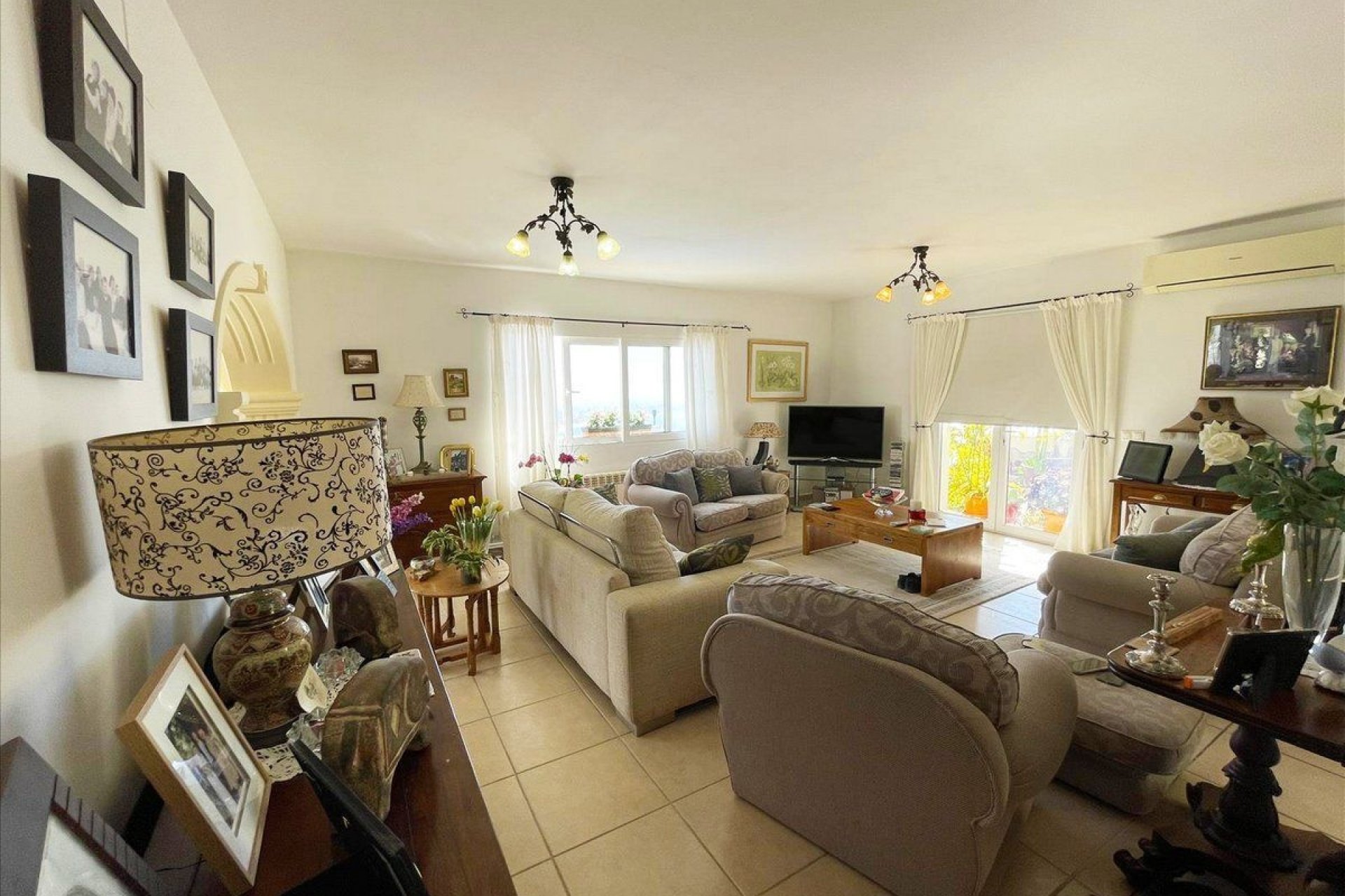 Verkauf - Villa - Calpe - Maryvilla