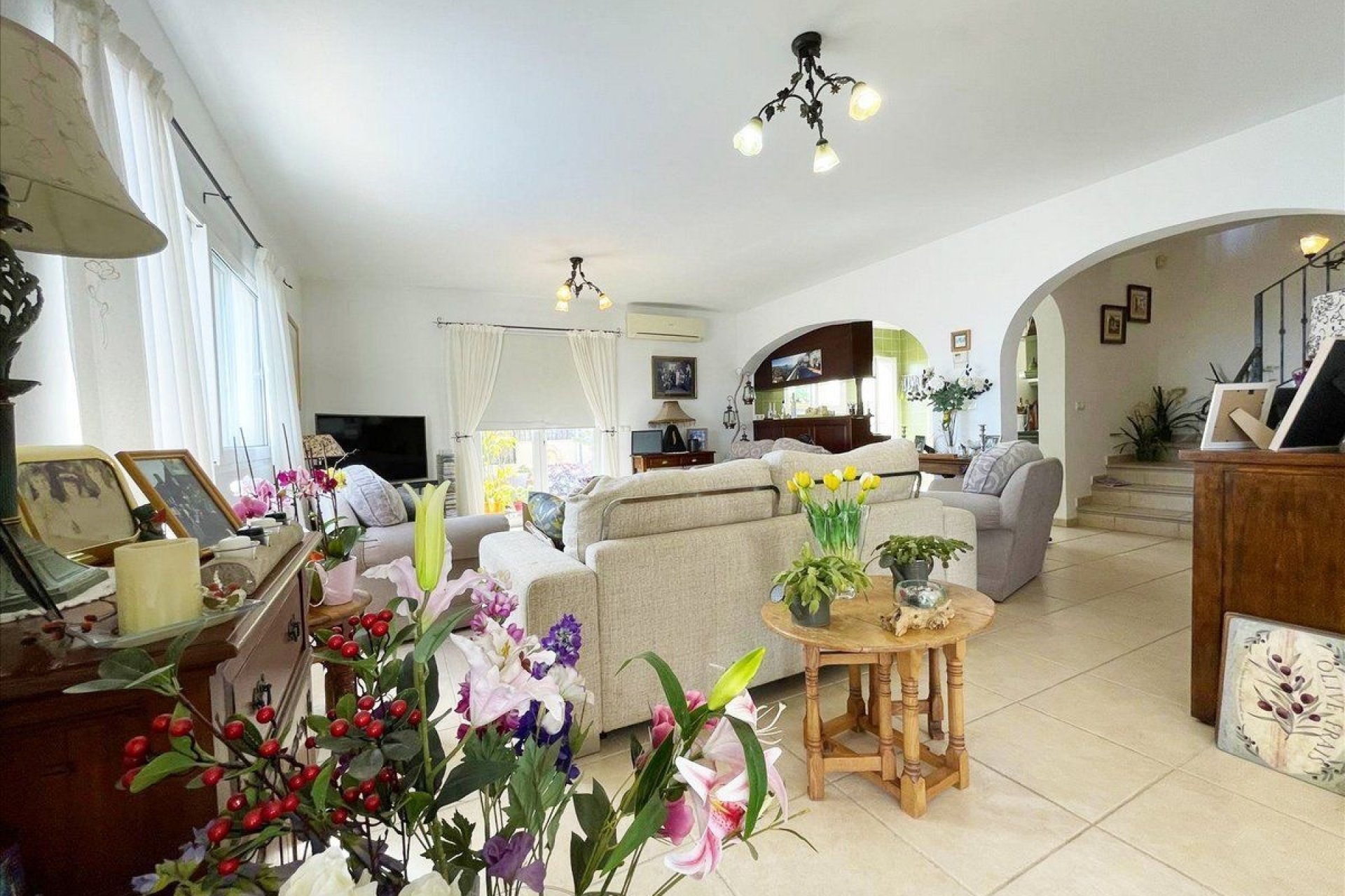 Verkauf - Villa - Calpe - Maryvilla