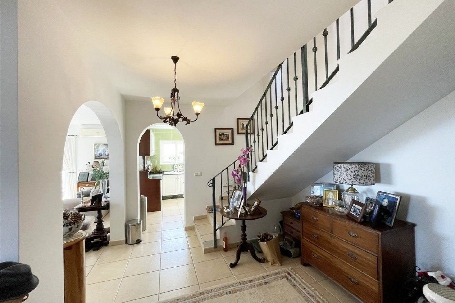 Verkauf - Villa - Calpe - Maryvilla
