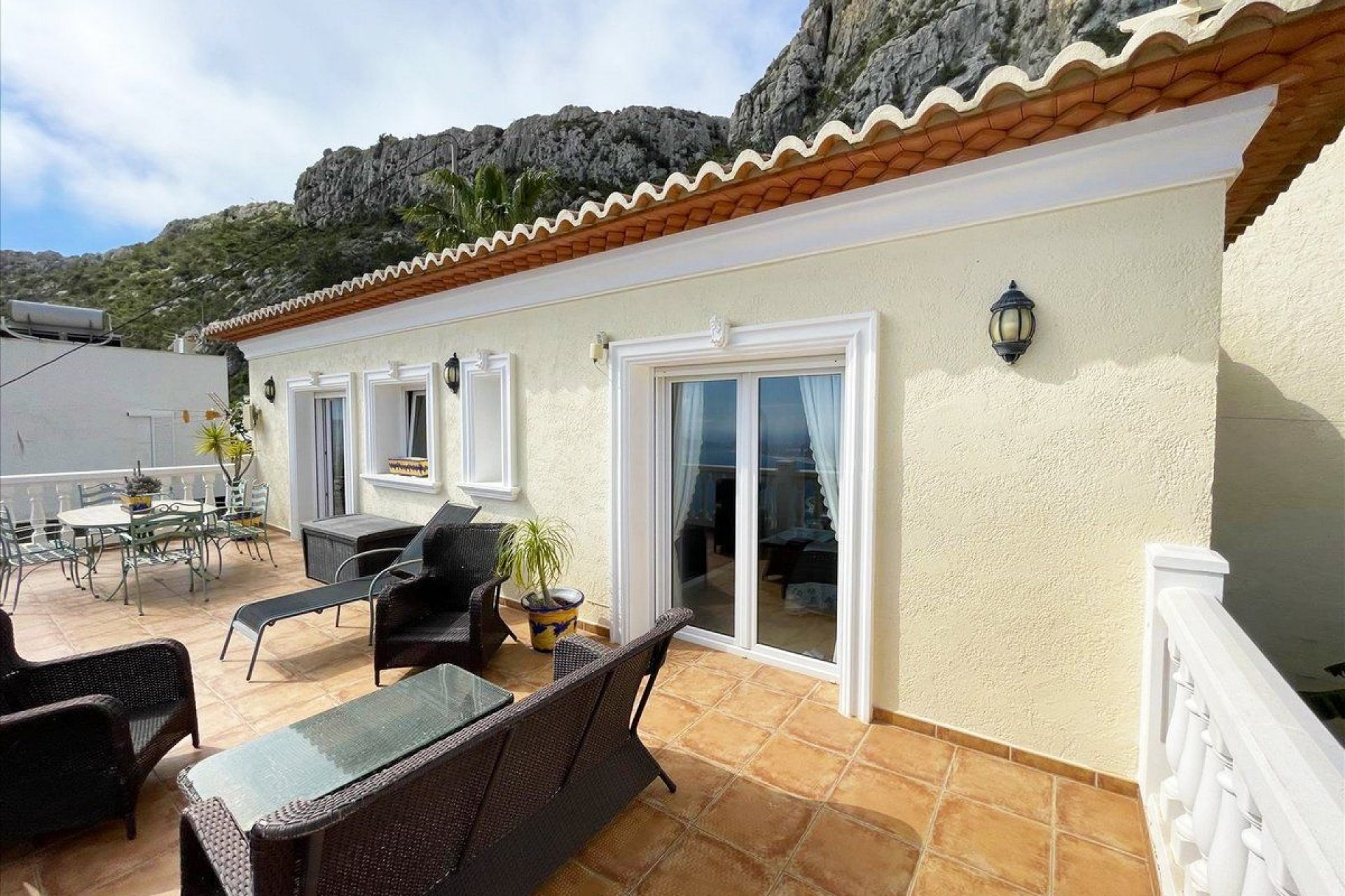 Verkauf - Villa - Calpe - Maryvilla