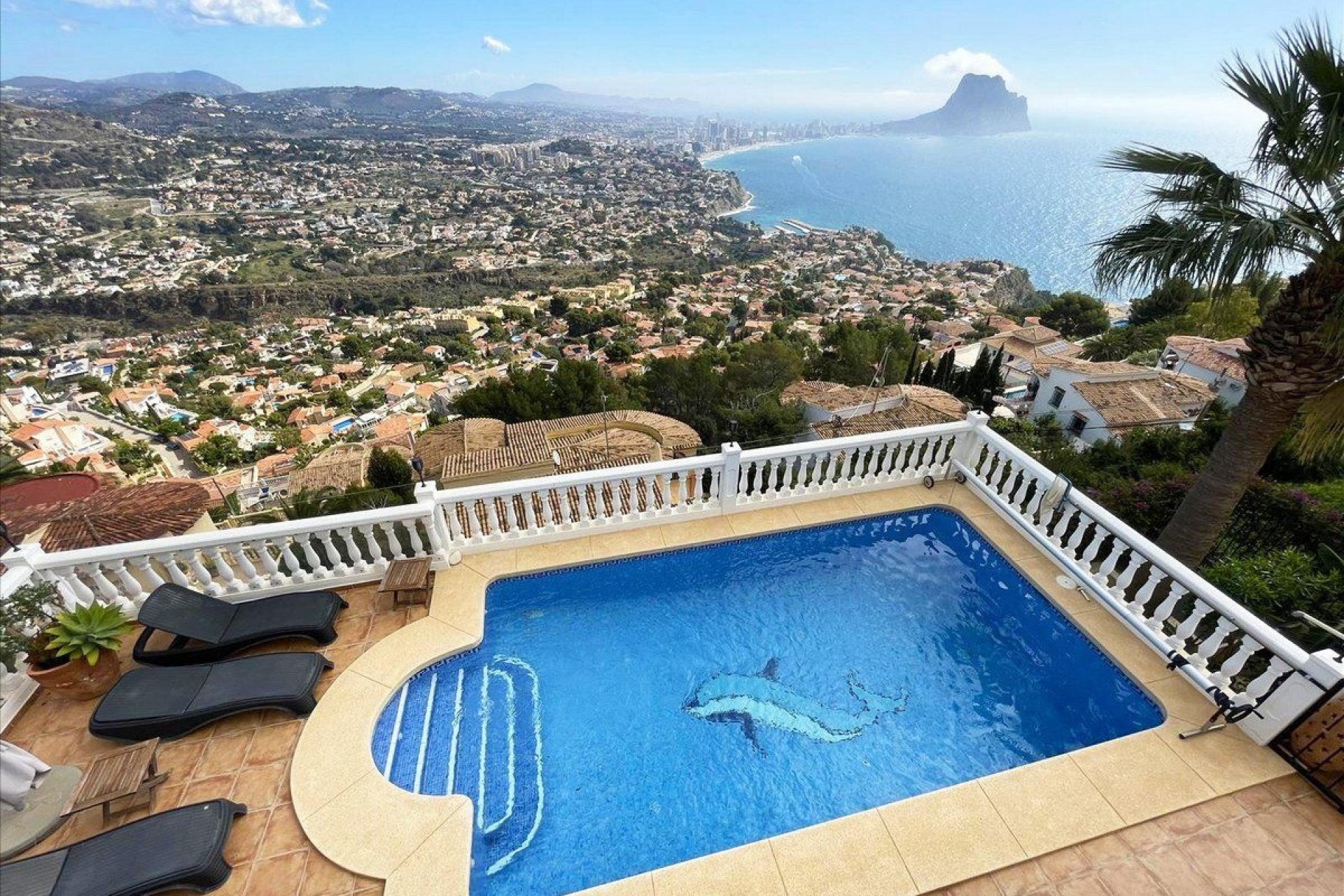 Verkauf - Villa - Calpe - Maryvilla