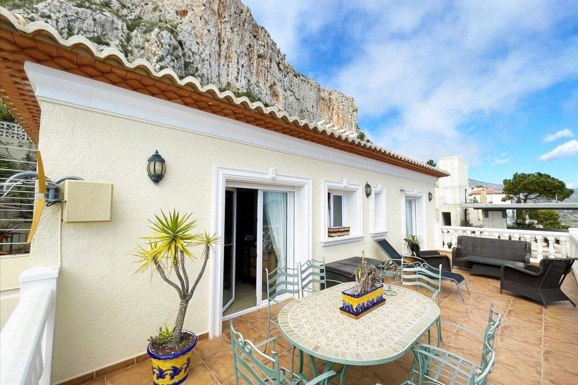 Verkauf - Villa - Calpe - Maryvilla