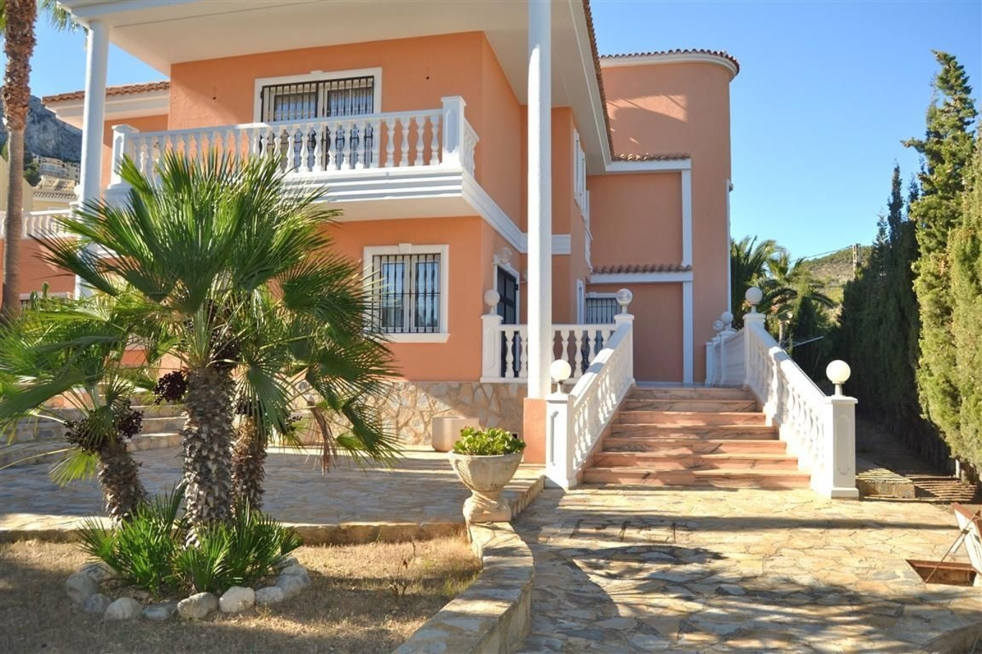 Verkauf - Villa - Calpe - Maryvilla