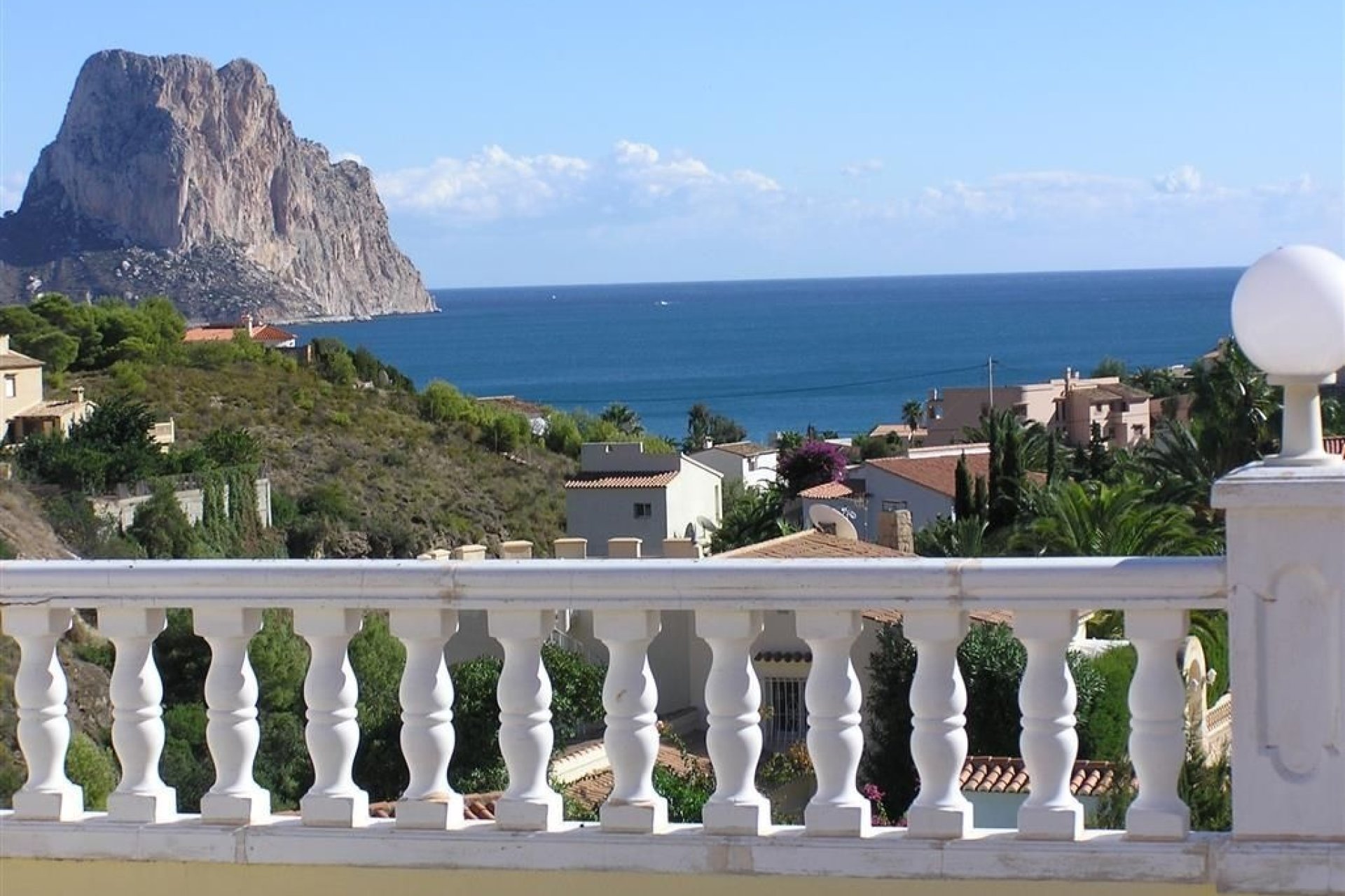 Verkauf - Villa - Calpe - Maryvilla