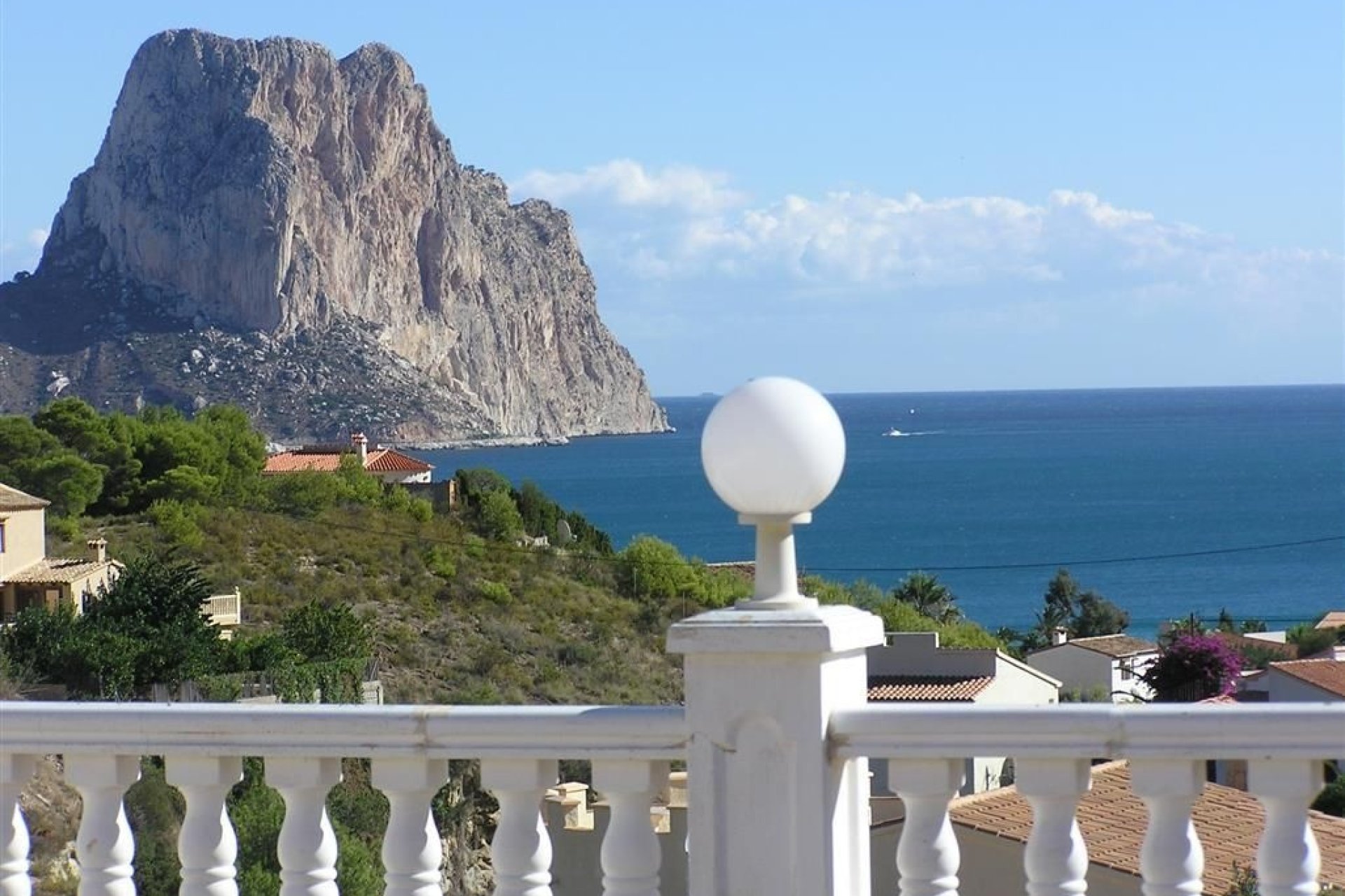 Verkauf - Villa - Calpe - Maryvilla