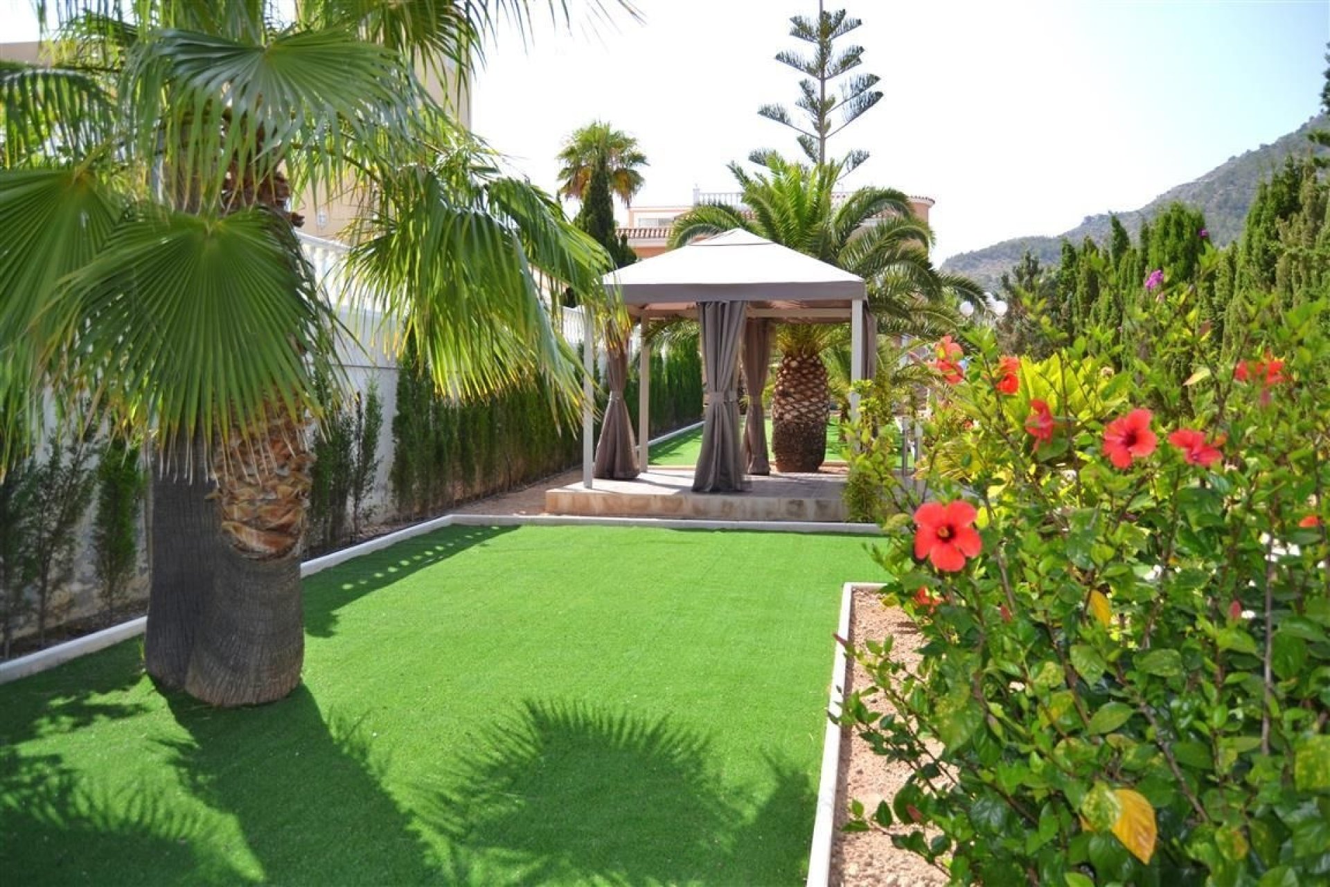 Verkauf - Villa - Calpe - Maryvilla