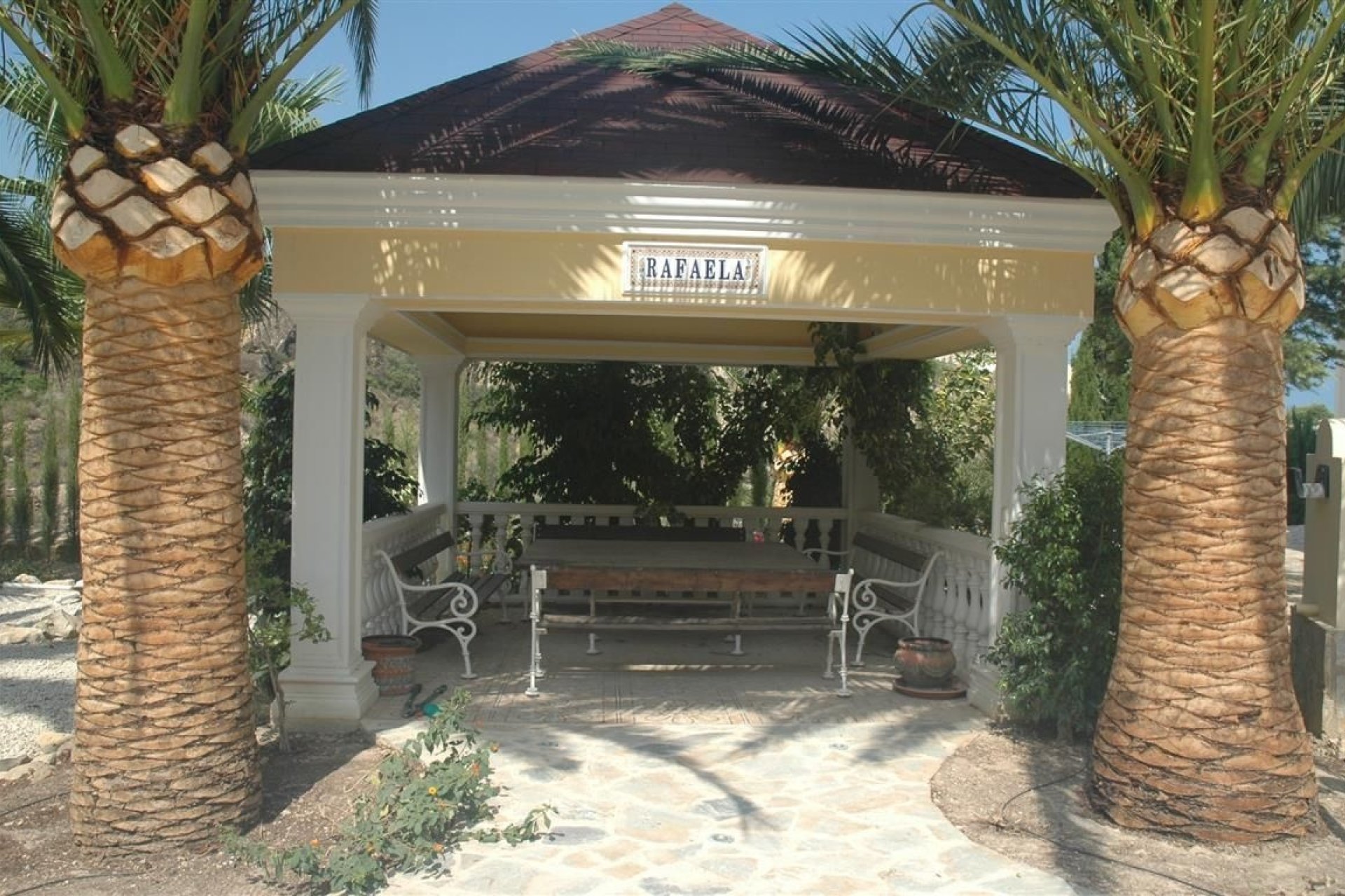 Verkauf - Villa - Calpe - Maryvilla