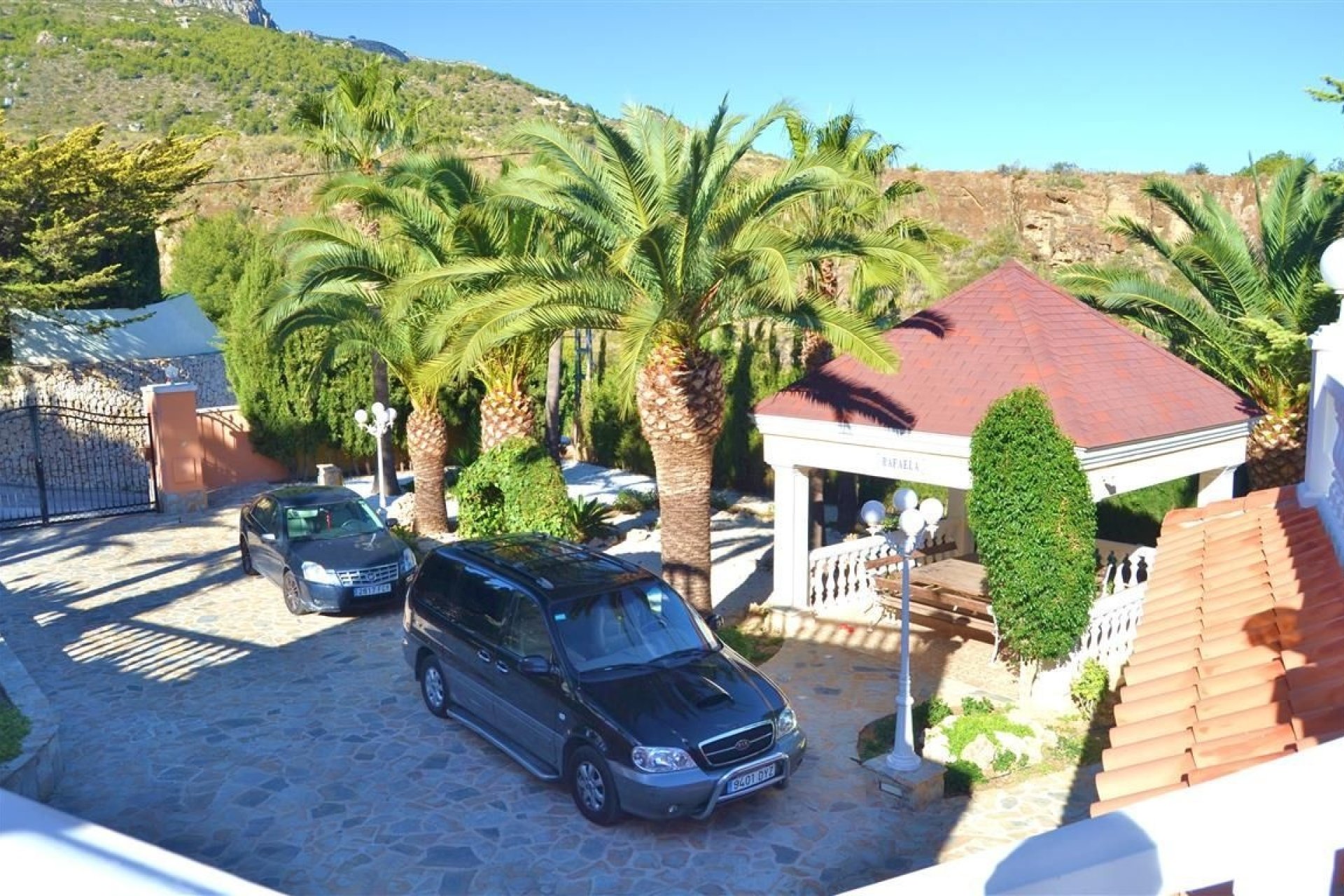 Verkauf - Villa - Calpe - Maryvilla