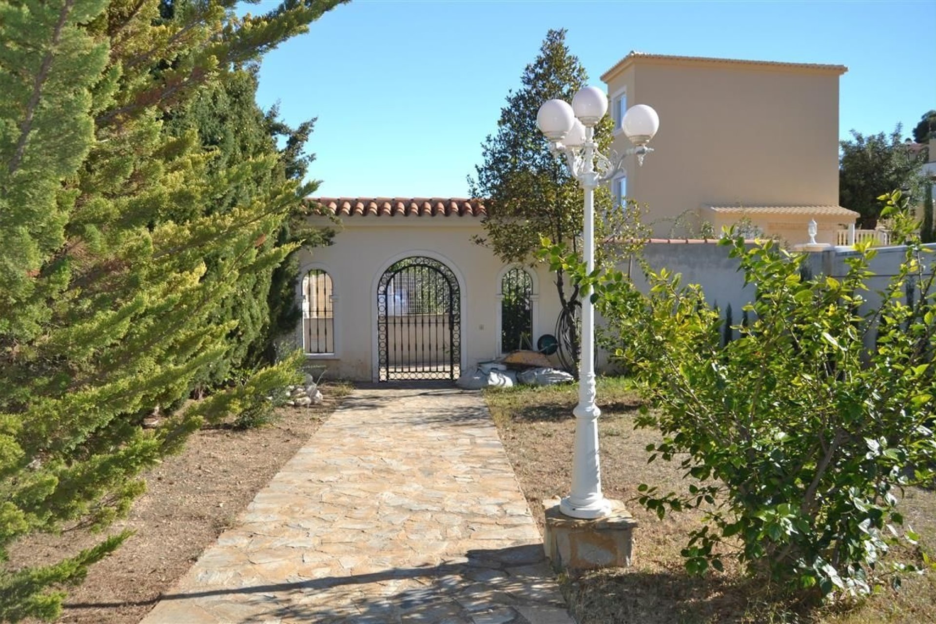Verkauf - Villa - Calpe - Maryvilla