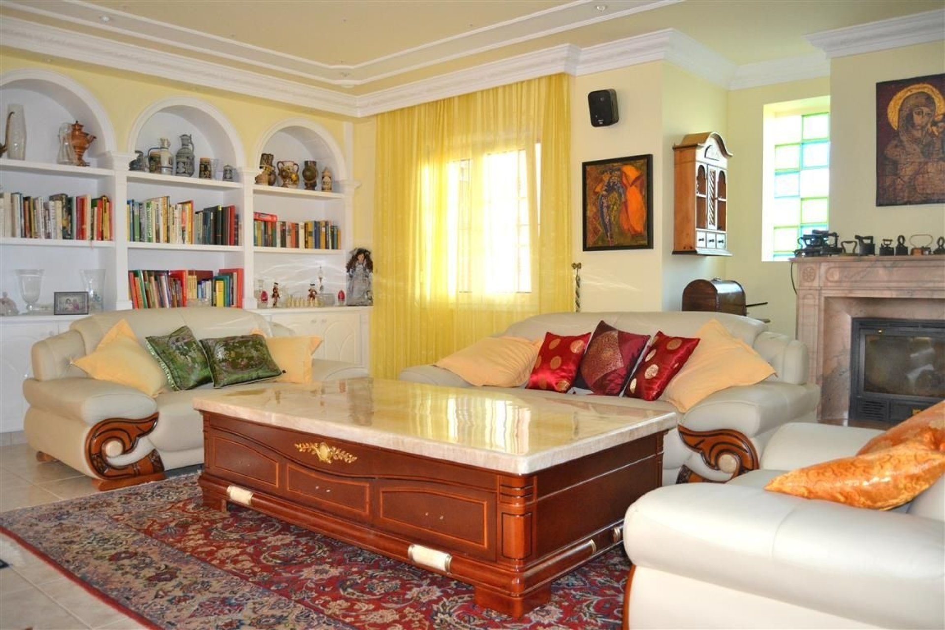 Verkauf - Villa - Calpe - Maryvilla