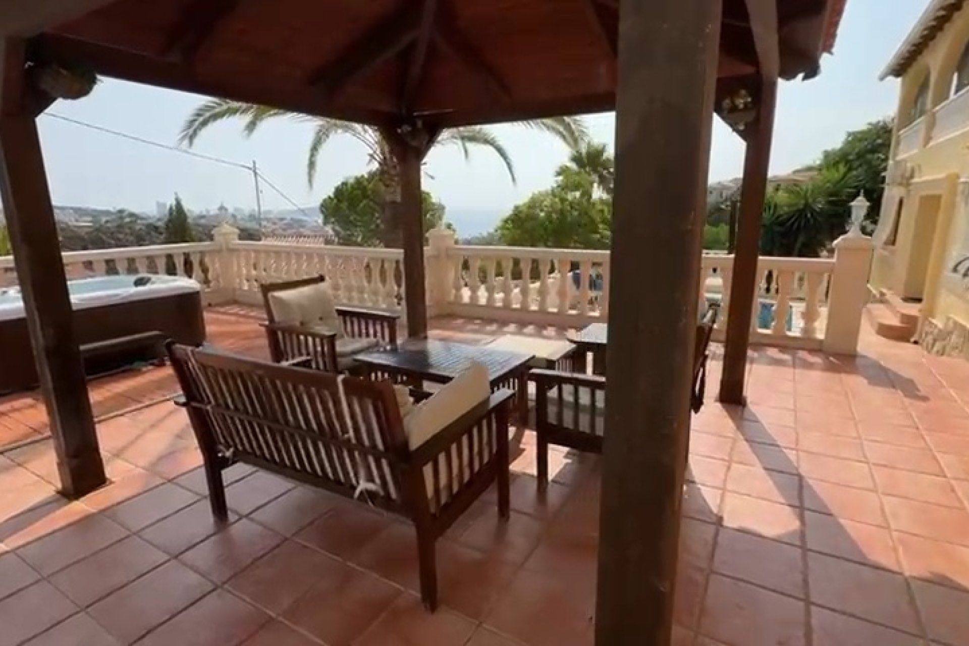 Verkauf - Villa - Calpe - Maryvilla