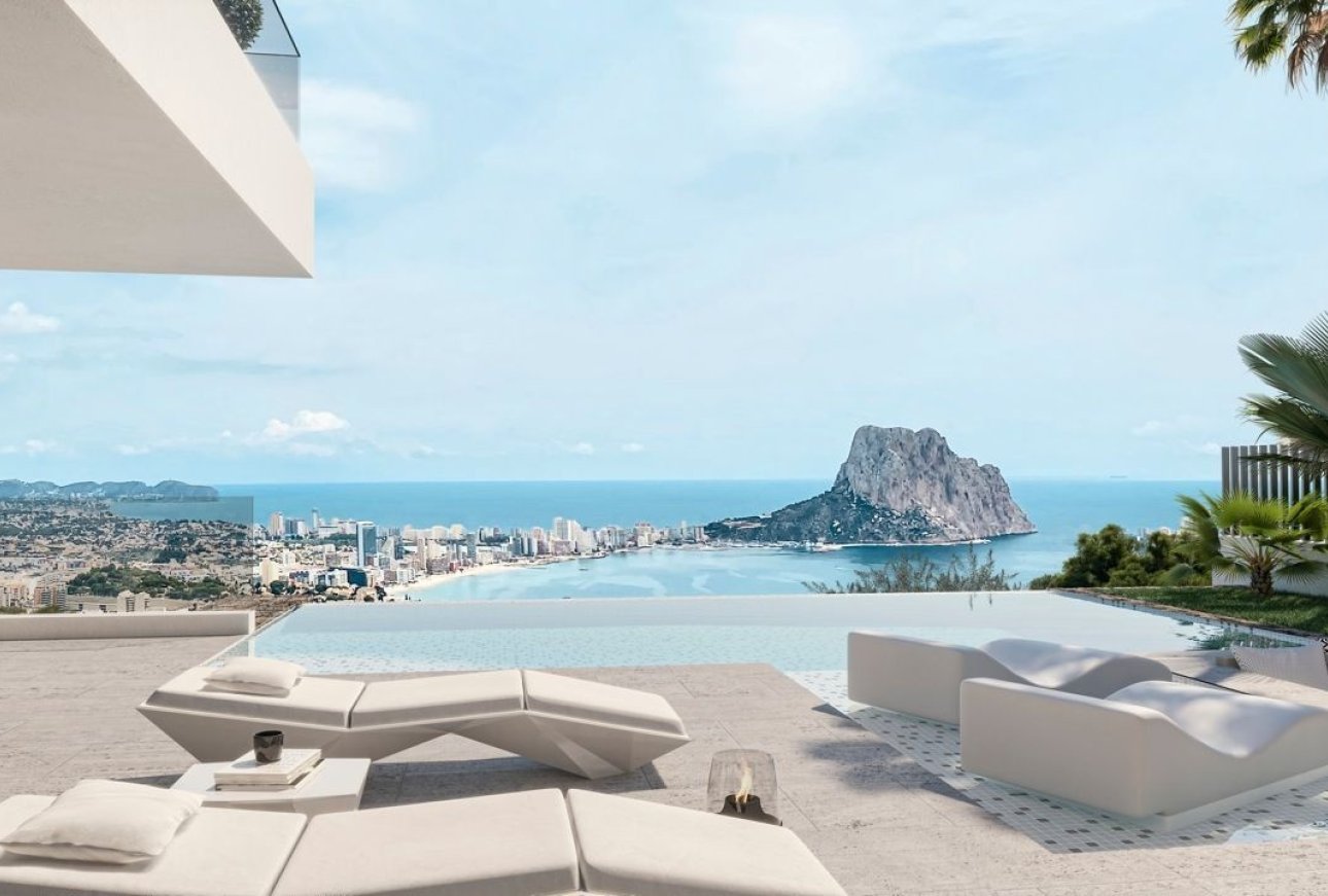 Verkauf - Villa - Calpe - Maryvilla
