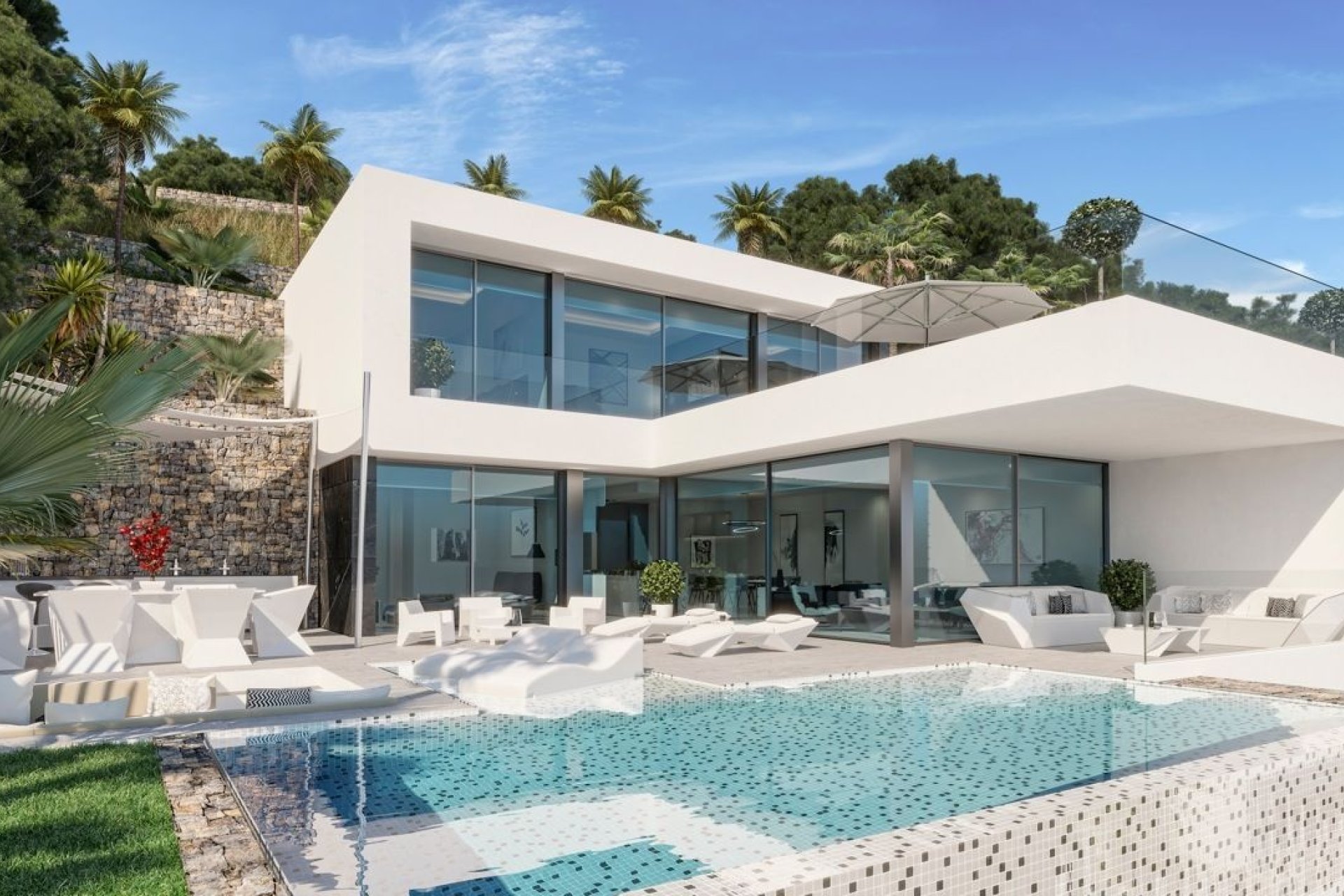 Verkauf - Villa - Calpe - Maryvilla