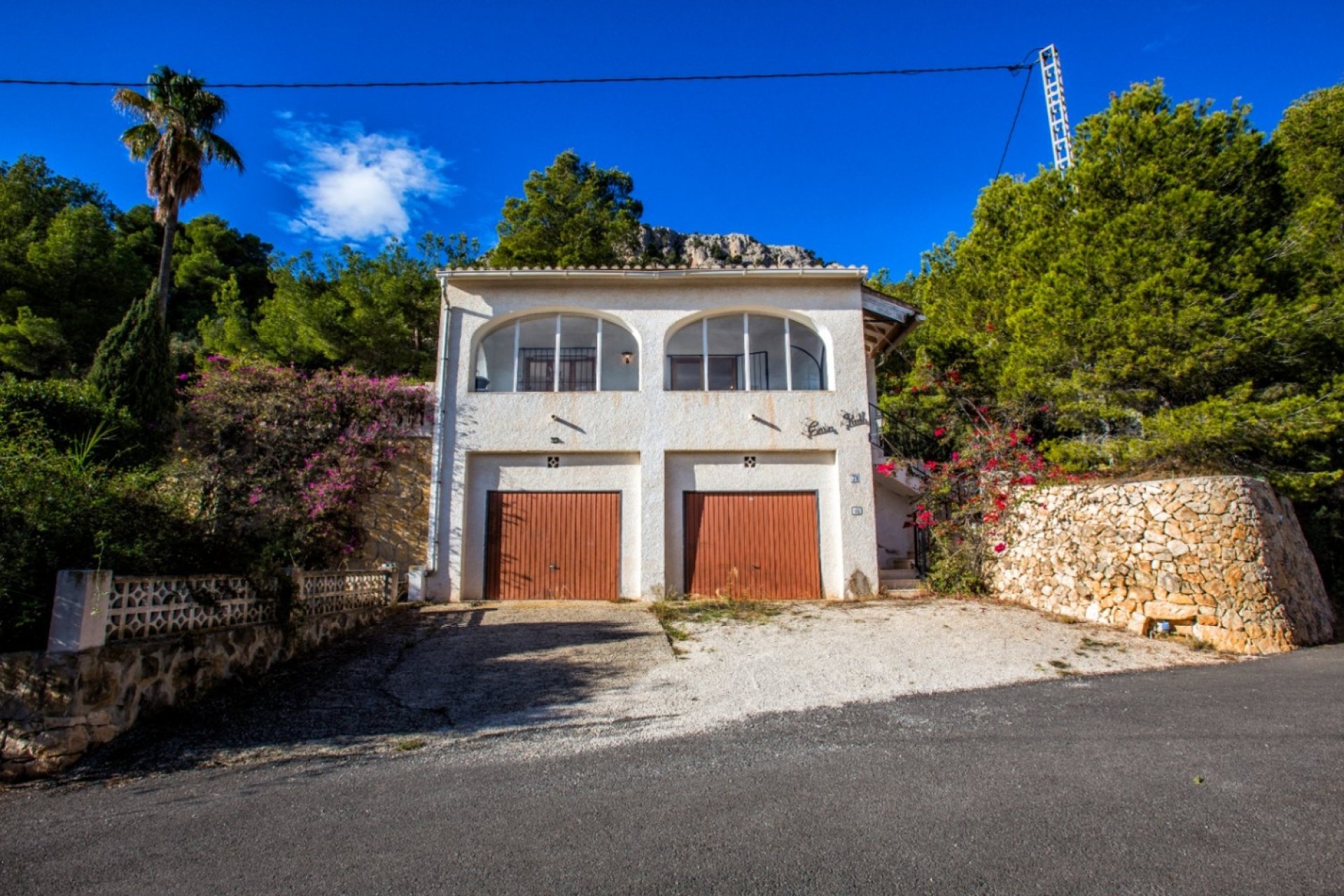 Verkauf - Villa - Calpe - Oltamar