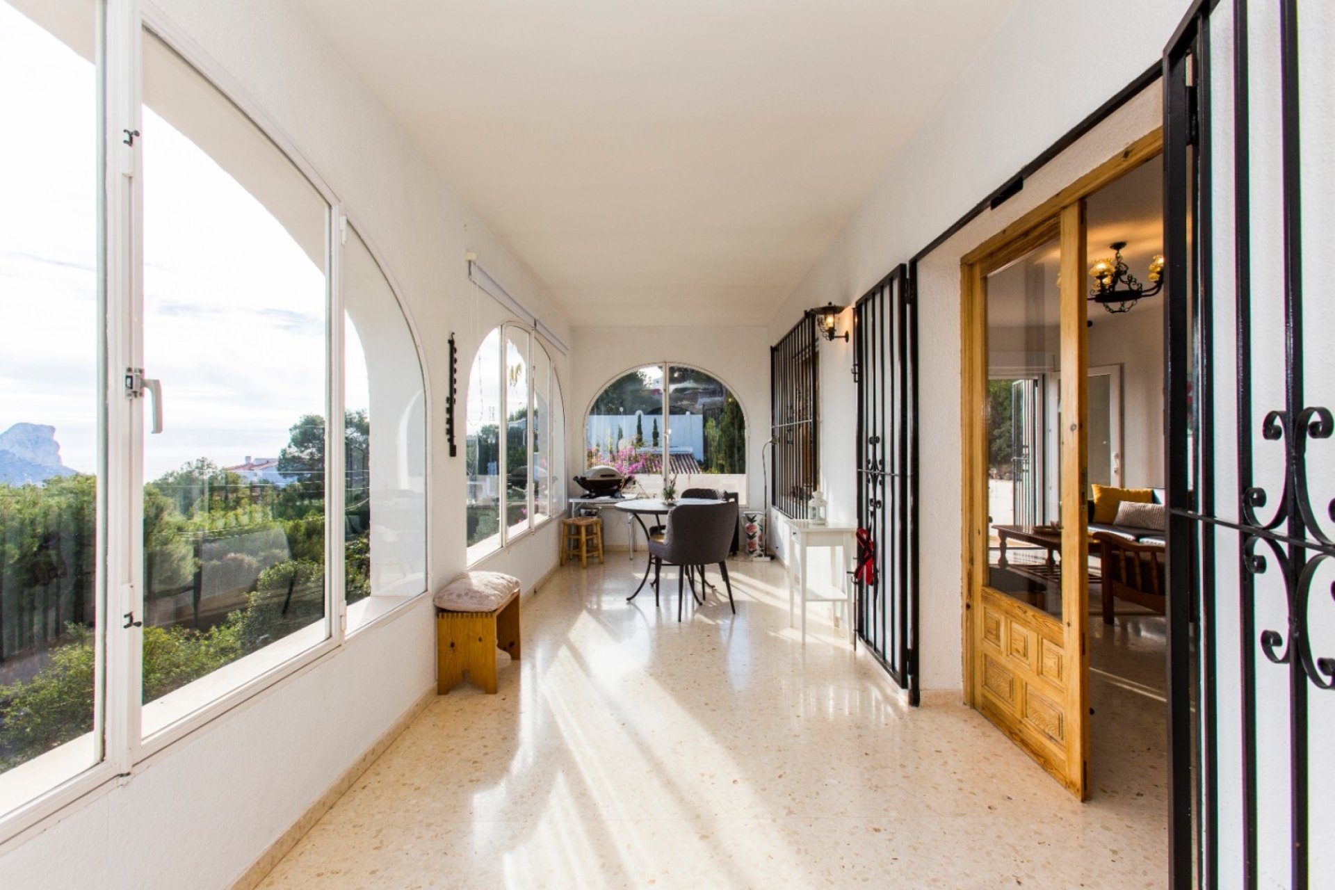 Verkauf - Villa - Calpe - Oltamar