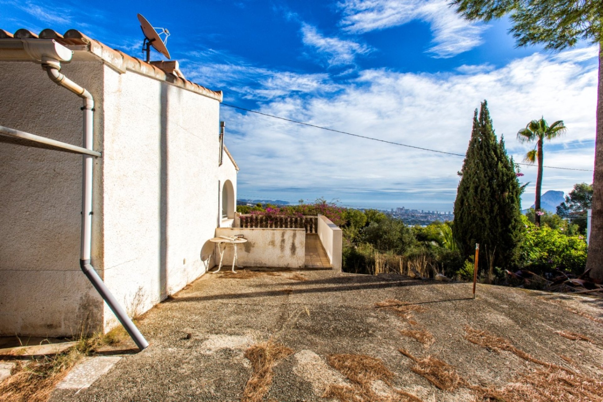 Verkauf - Villa - Calpe - Oltamar