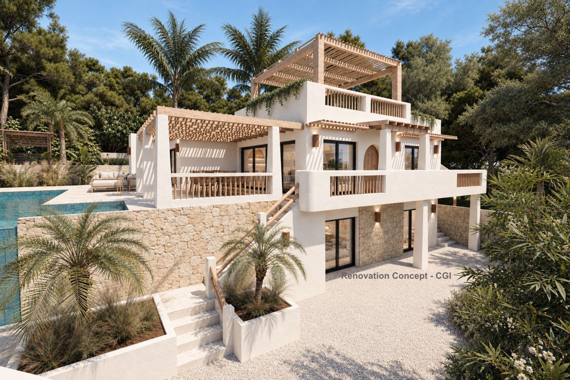 Verkauf - Villa - Calpe - Oltamar