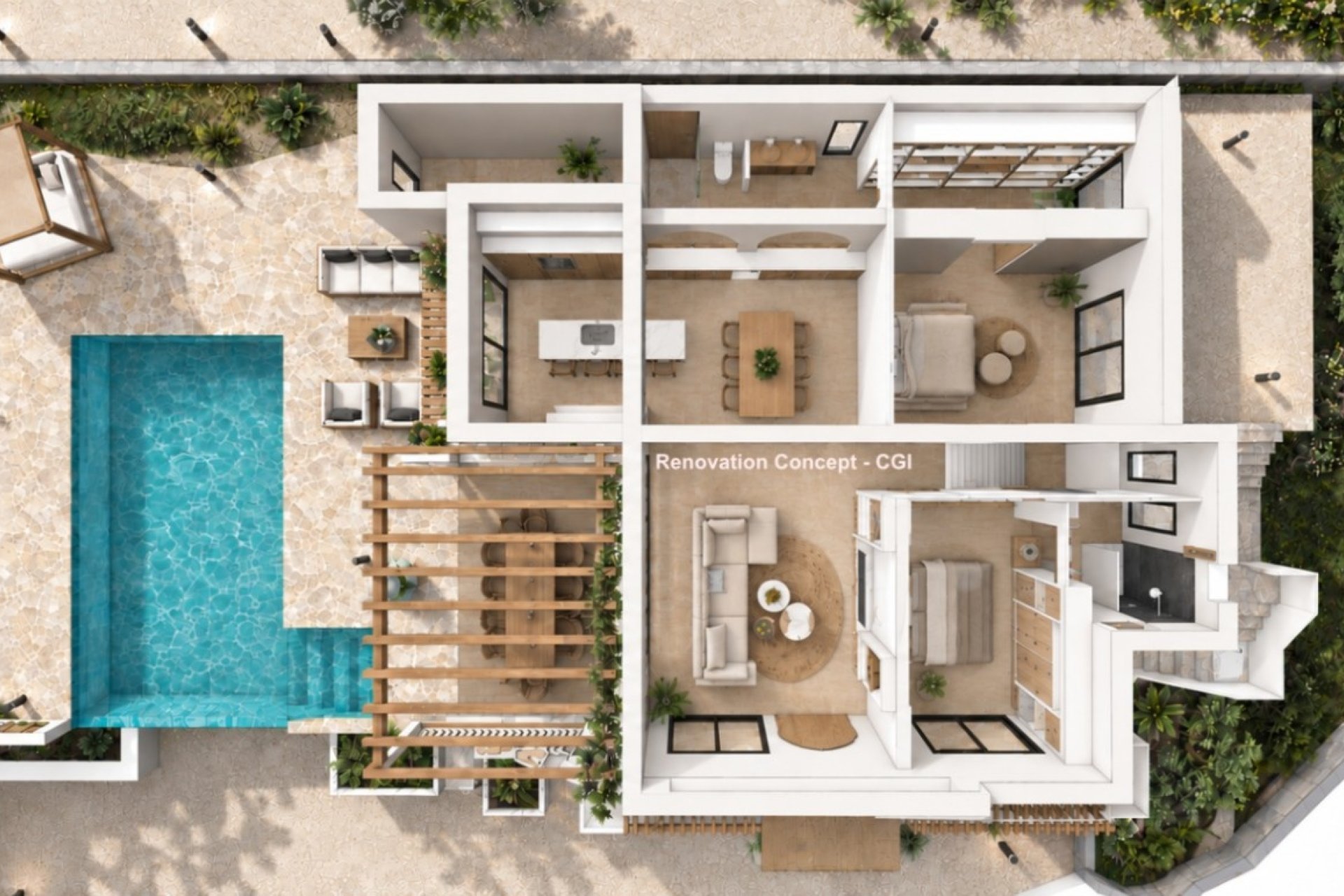 Verkauf - Villa - Calpe - Oltamar