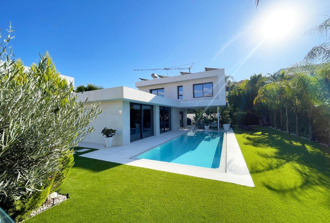 Verkauf - Villa - Calpe - Pla Roig