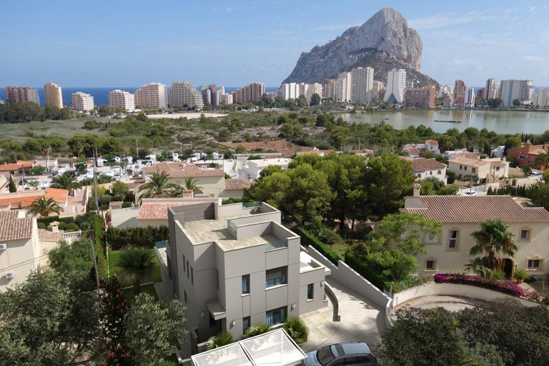 Verkauf - Villa - Calpe - Playa