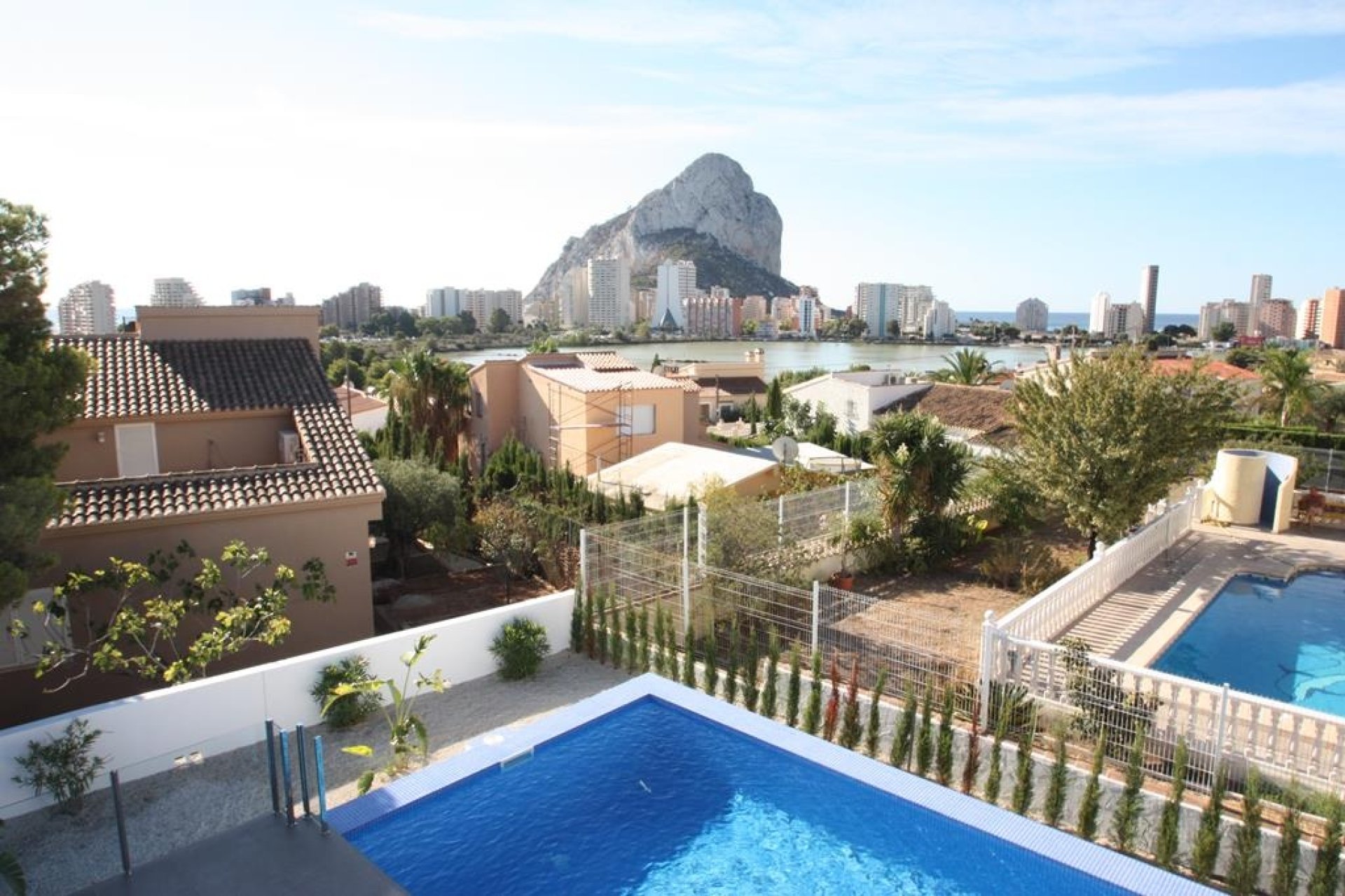 Verkauf - Villa - Calpe - Playa