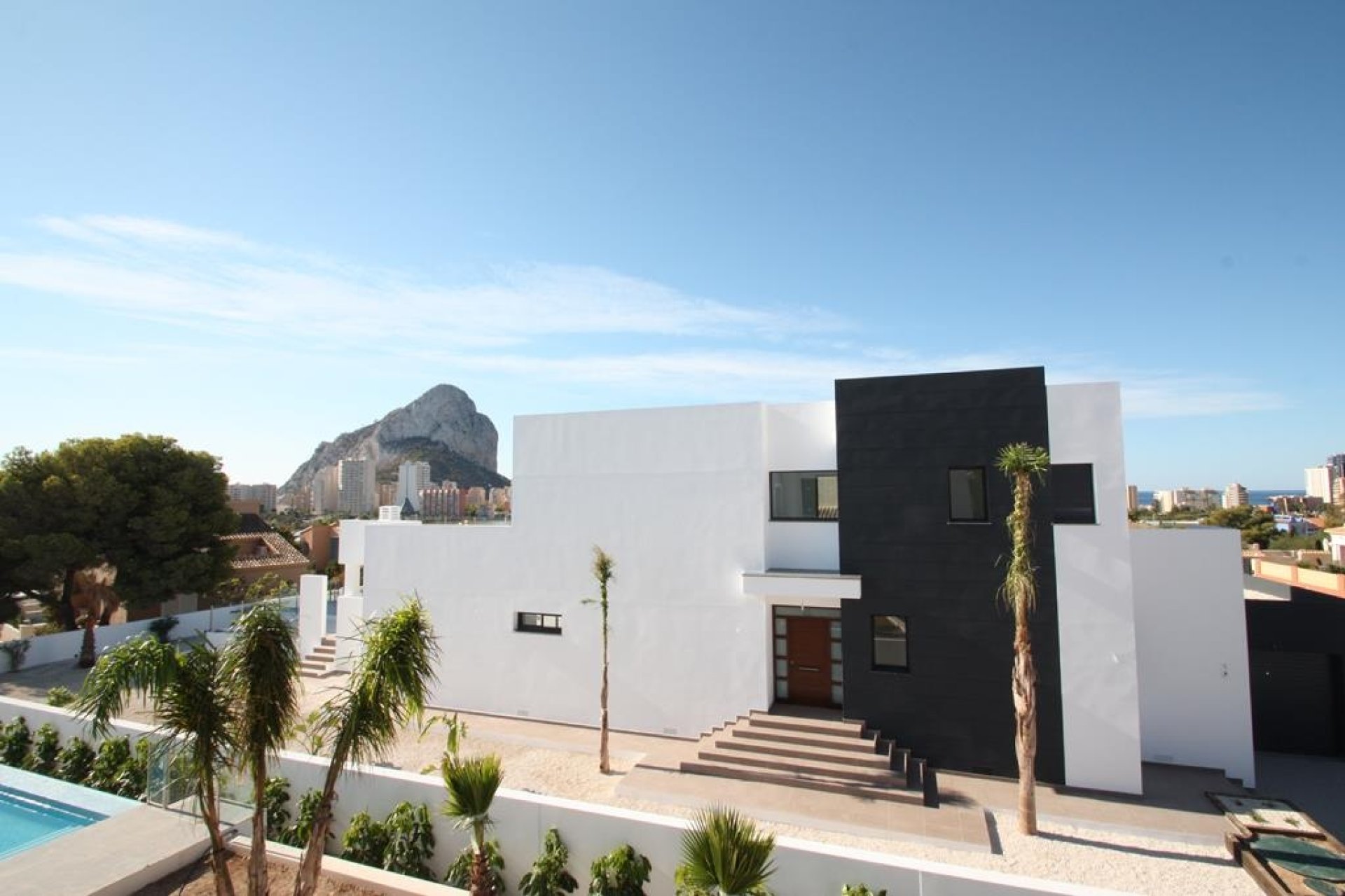 Verkauf - Villa - Calpe - Playa