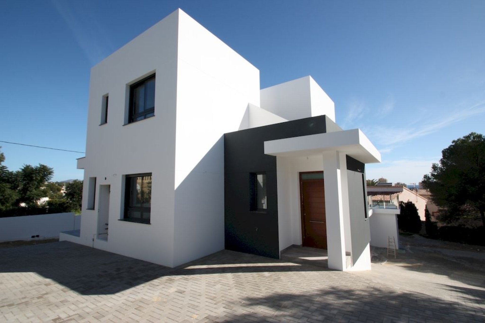 Verkauf - Villa - Calpe - Playa