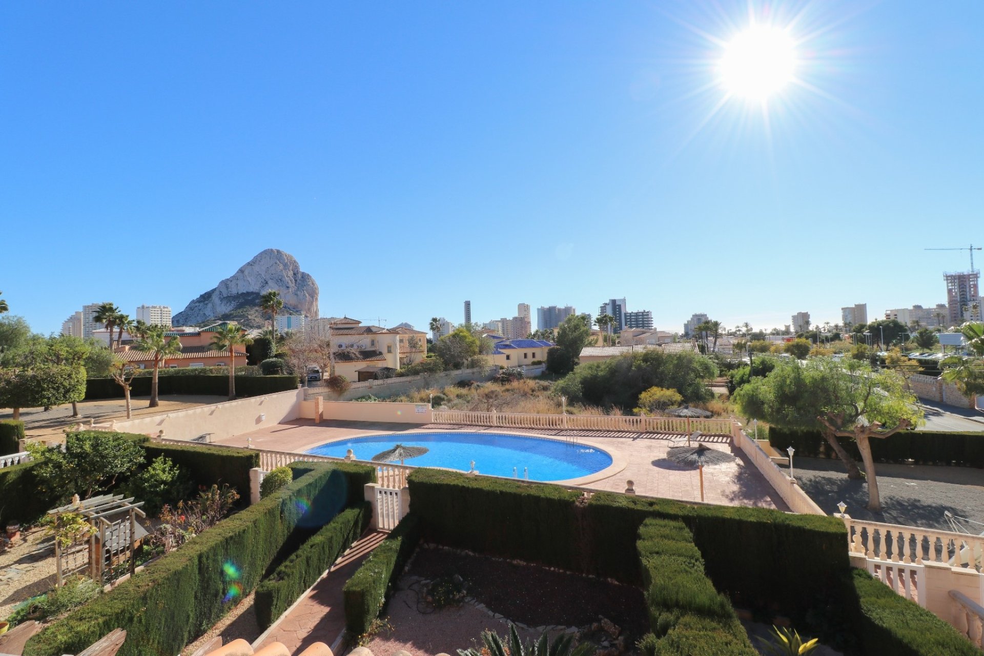 Verkauf - Villa - Calpe - Playa
