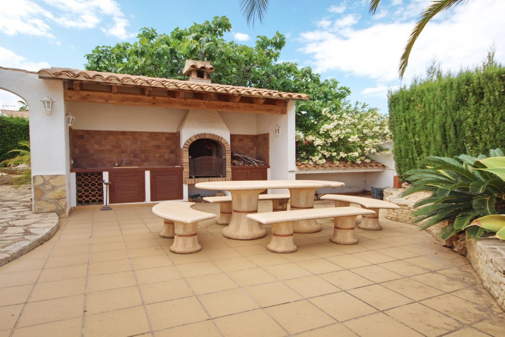 Verkauf - Villa - Calpe - Playa